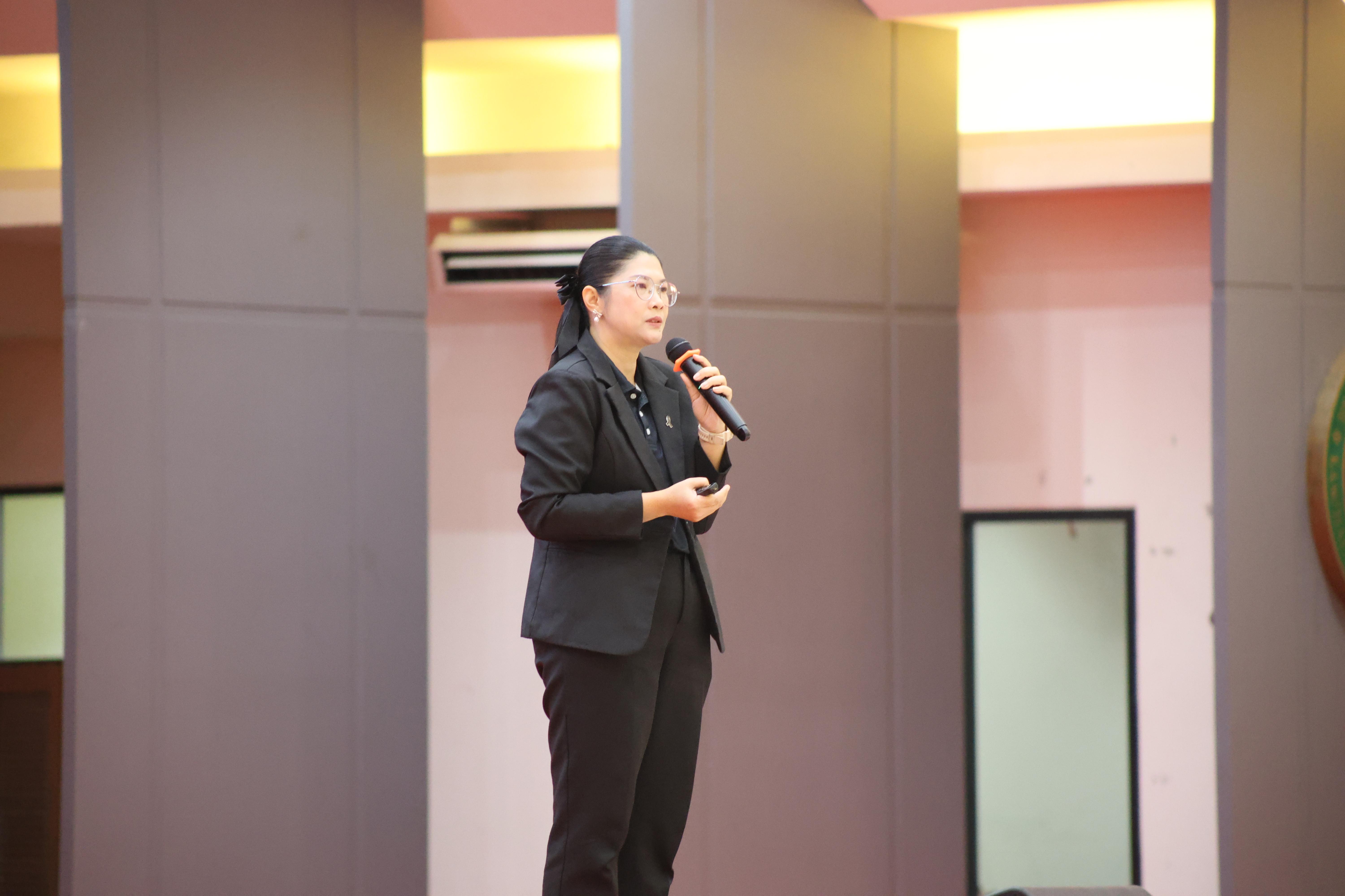 103. กิจกรรมสัมมนากลางภาคนศ.ฝึกประสบการณ์วิชาชีพครู ภาคเรียนที่ 2/2568