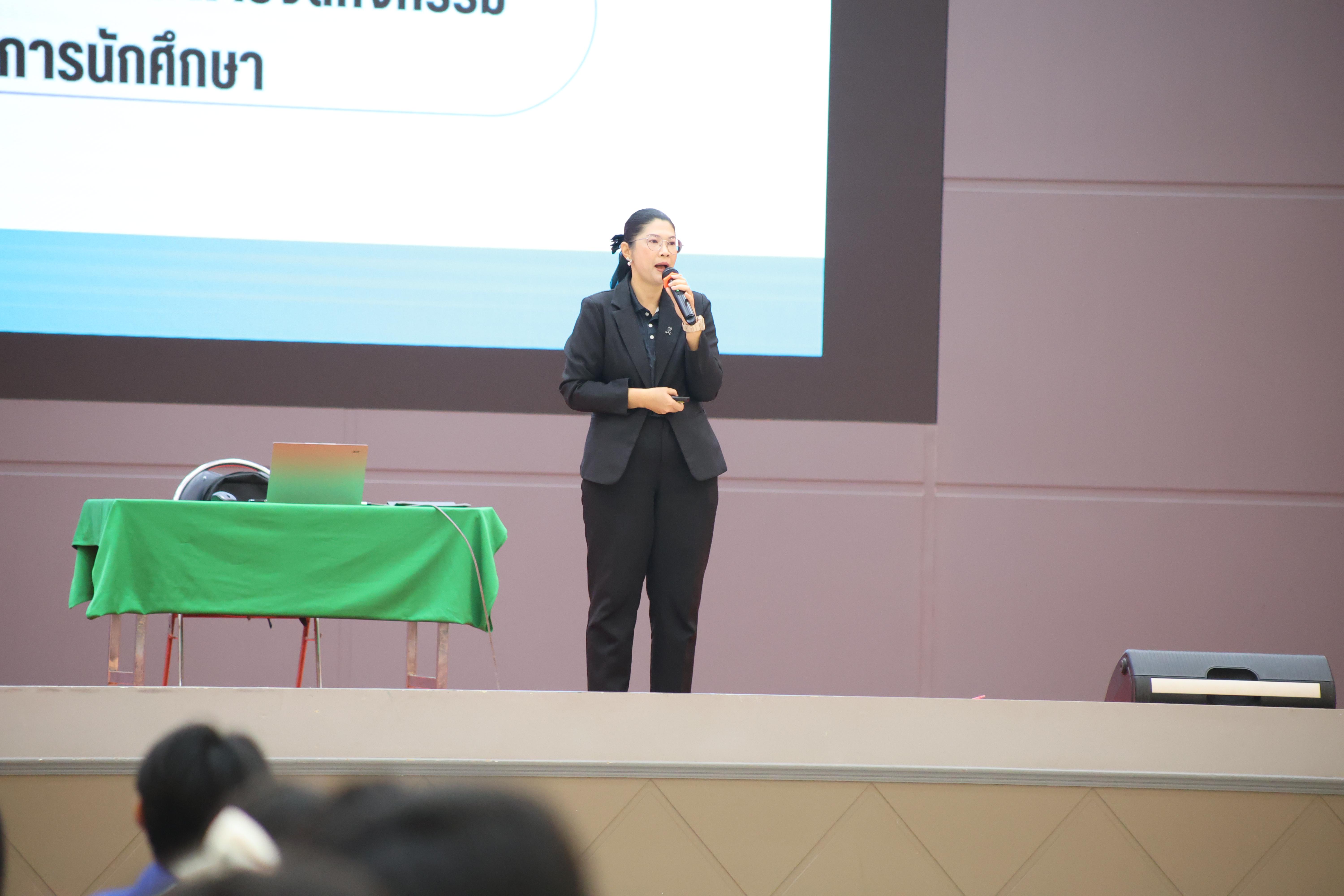 107. กิจกรรมสัมมนากลางภาคนศ.ฝึกประสบการณ์วิชาชีพครู ภาคเรียนที่ 2/2568