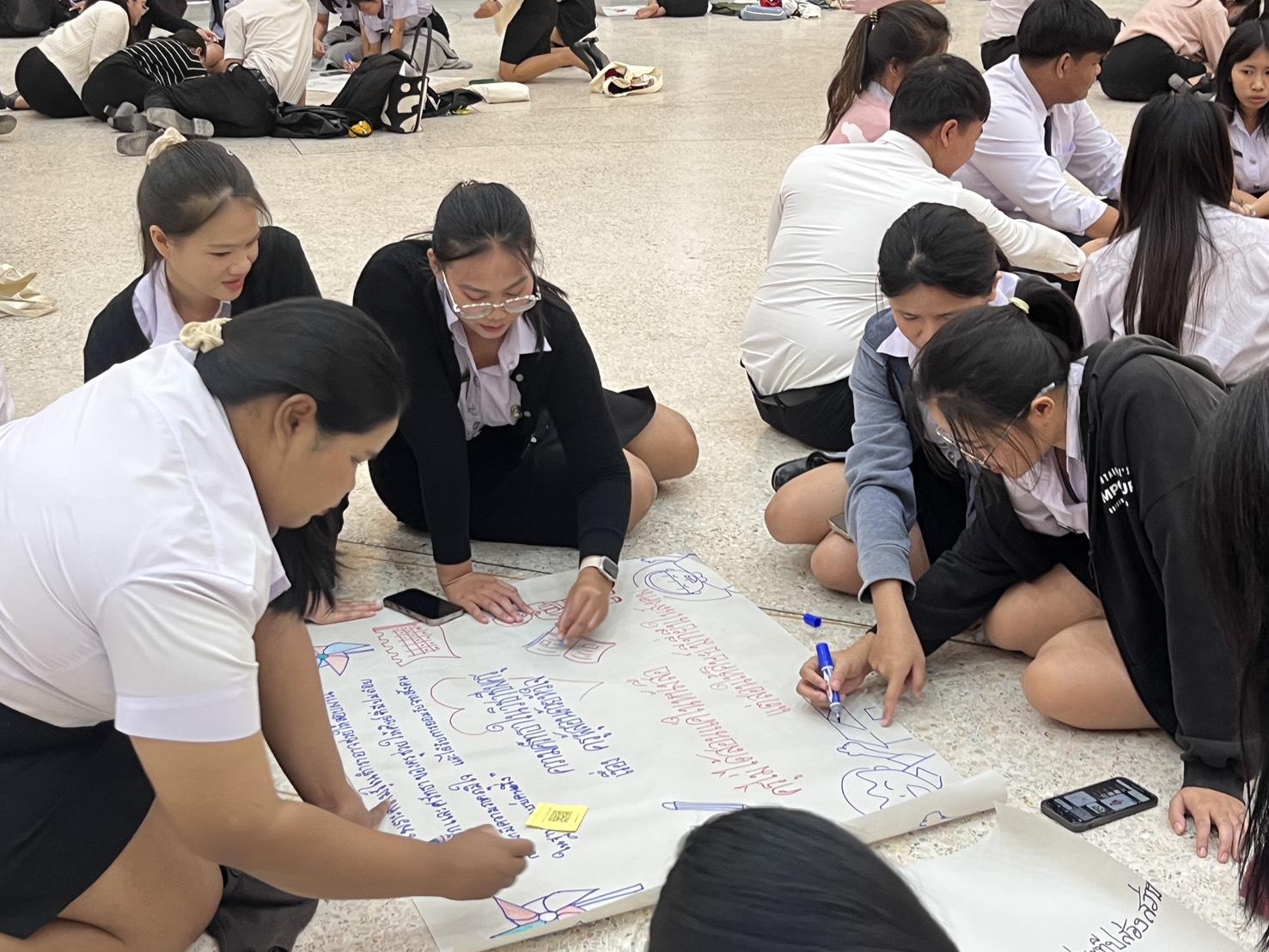 111. กิจกรรมสัมมนากลางภาคนศ.ฝึกประสบการณ์วิชาชีพครู ภาคเรียนที่ 2/2568