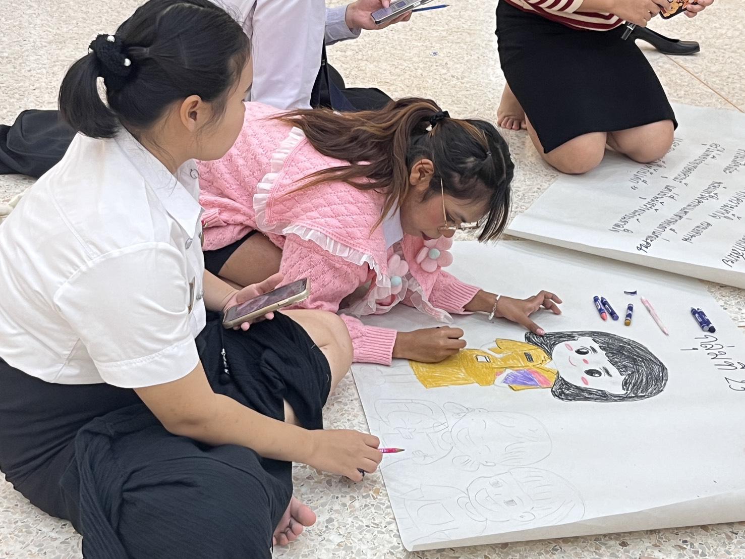 120. กิจกรรมสัมมนากลางภาคนศ.ฝึกประสบการณ์วิชาชีพครู ภาคเรียนที่ 2/2568