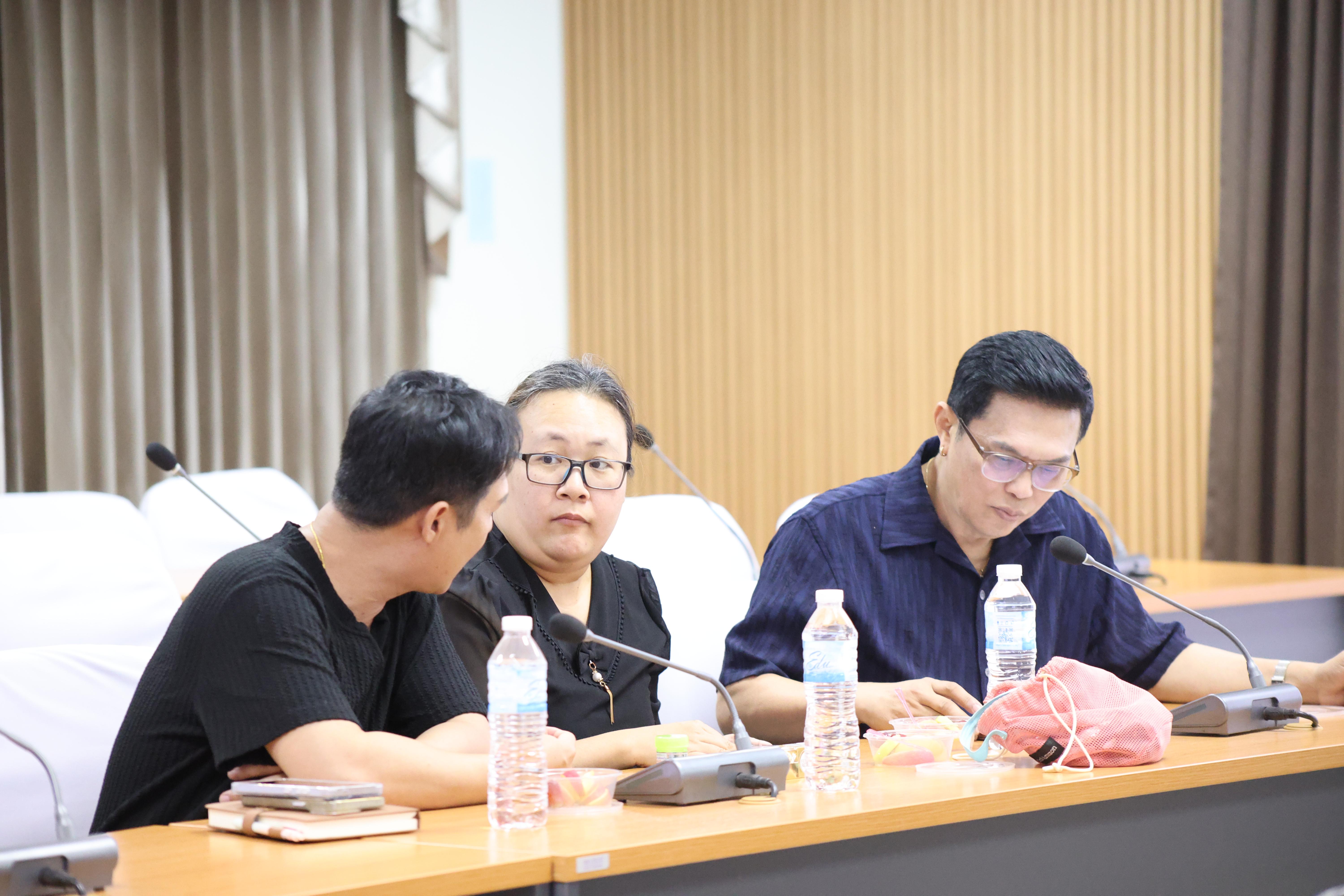 7. กิจกรรมKMความเข้าใจเกณฑ์และกระบวนการยื่นผลงานการประเมินสมรรถนะการสอน KPRU-PSF