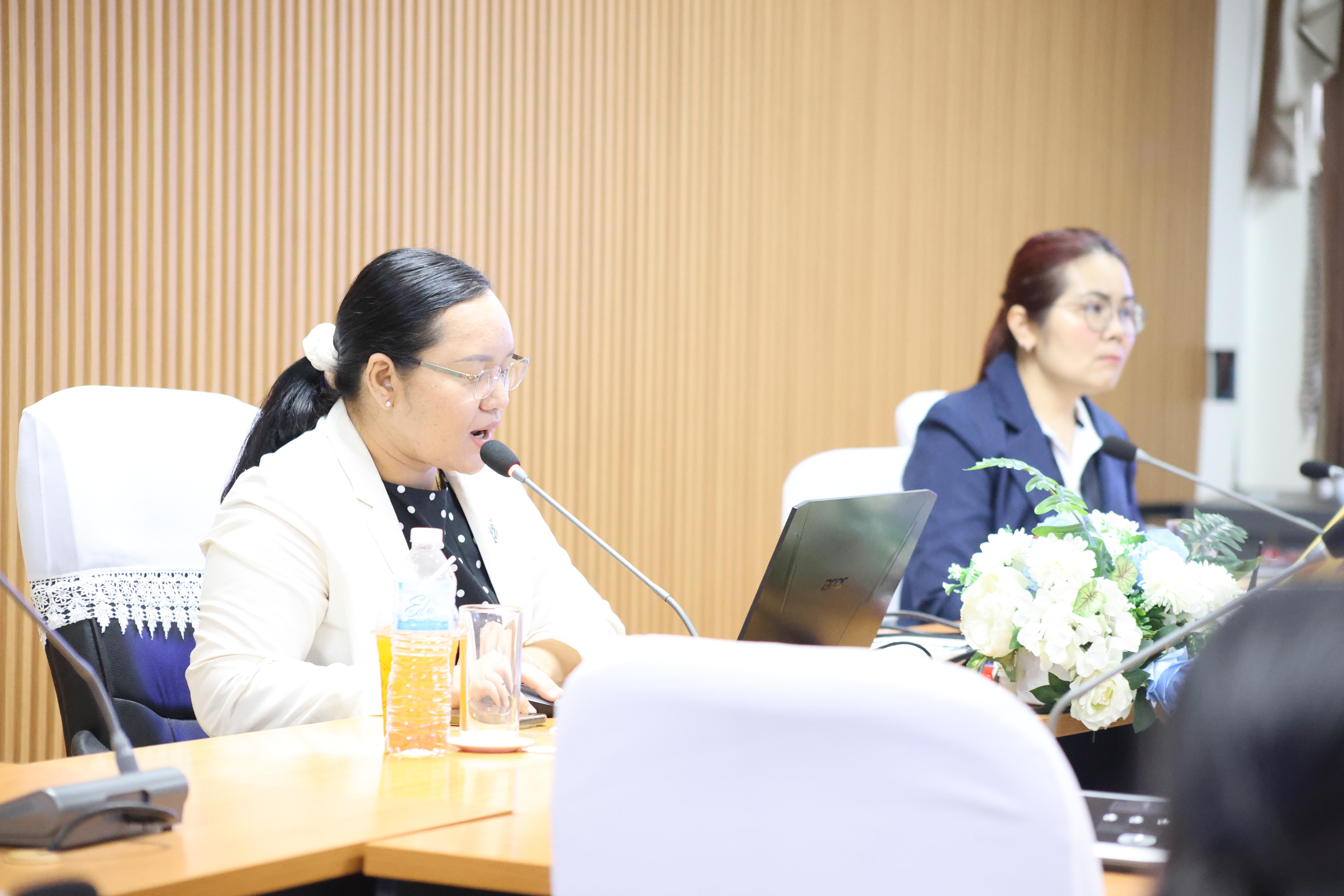 9. กิจกรรมKMความเข้าใจเกณฑ์และกระบวนการยื่นผลงานการประเมินสมรรถนะการสอน KPRU-PSF