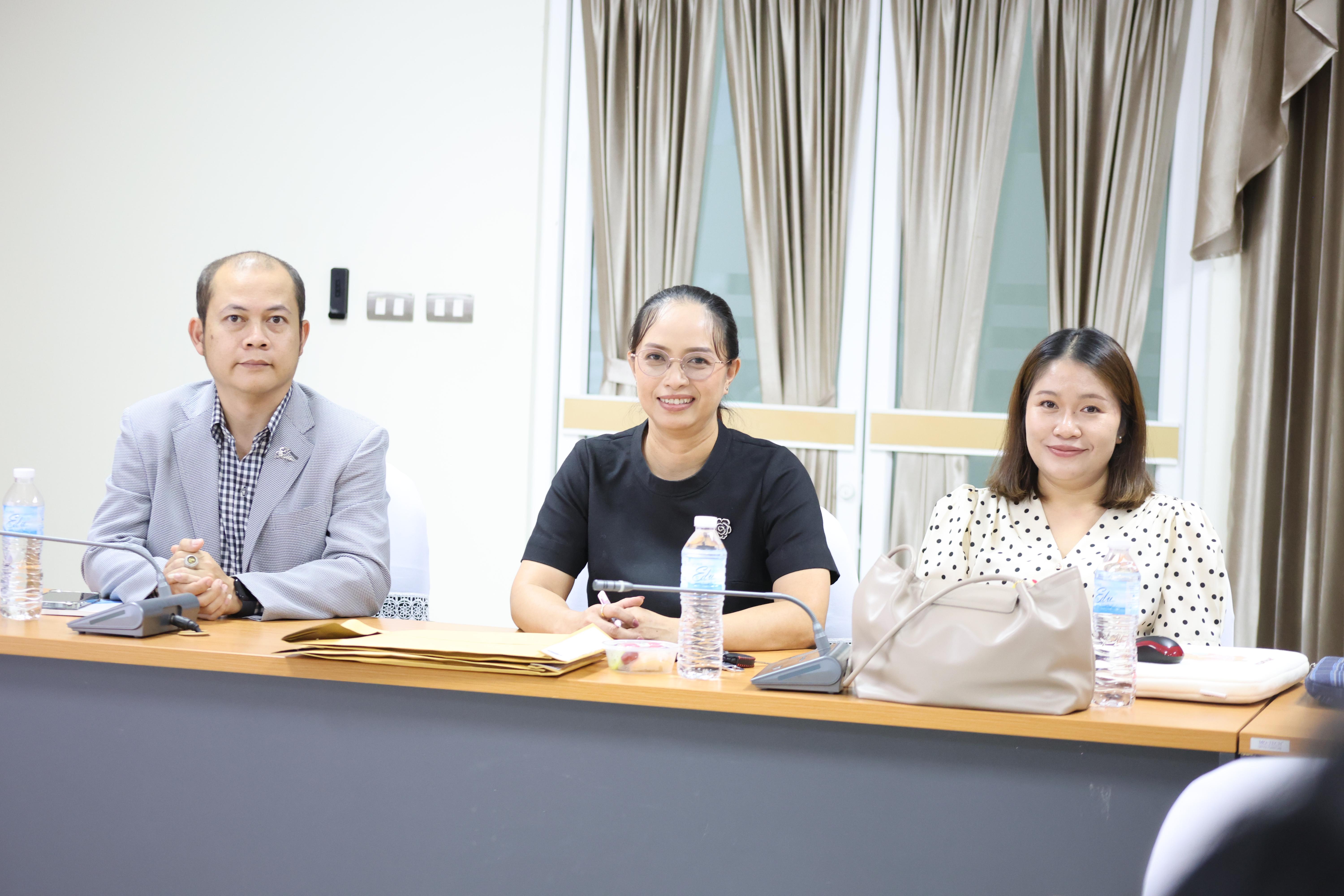 17. กิจกรรมKMความเข้าใจเกณฑ์และกระบวนการยื่นผลงานการประเมินสมรรถนะการสอน KPRU-PSF