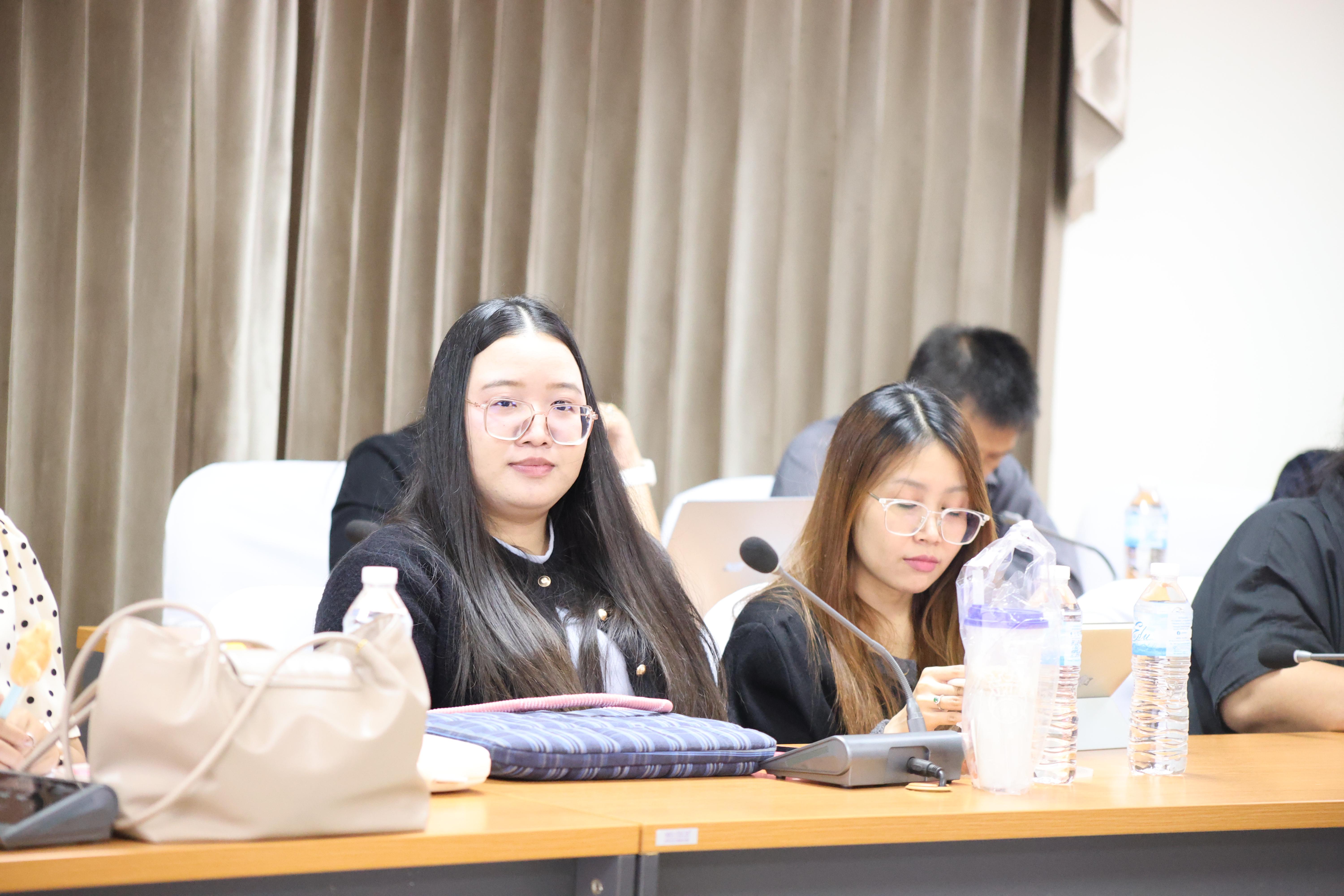 18. กิจกรรมKMความเข้าใจเกณฑ์และกระบวนการยื่นผลงานการประเมินสมรรถนะการสอน KPRU-PSF