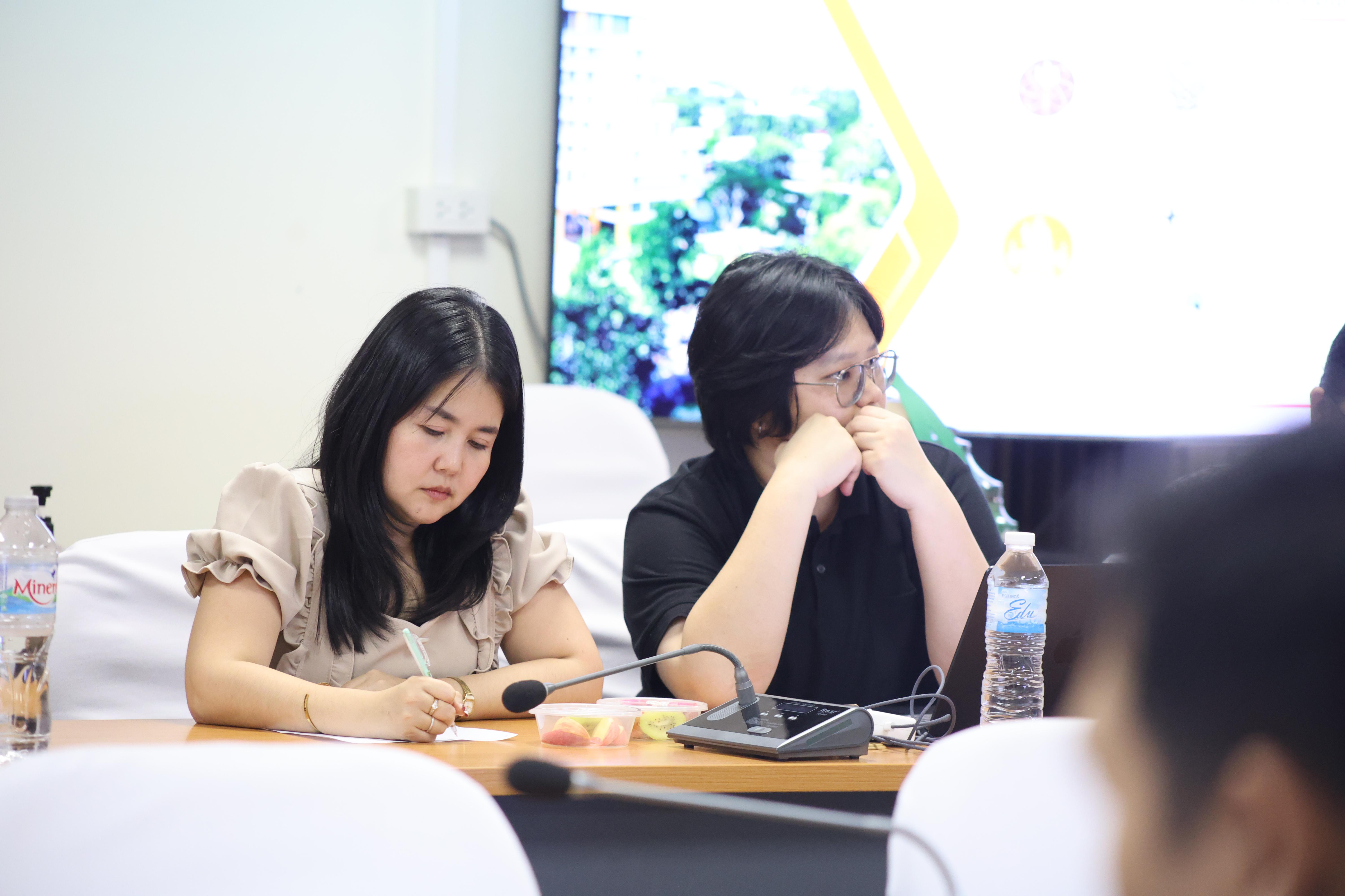 24. กิจกรรมKMความเข้าใจเกณฑ์และกระบวนการยื่นผลงานการประเมินสมรรถนะการสอน KPRU-PSF