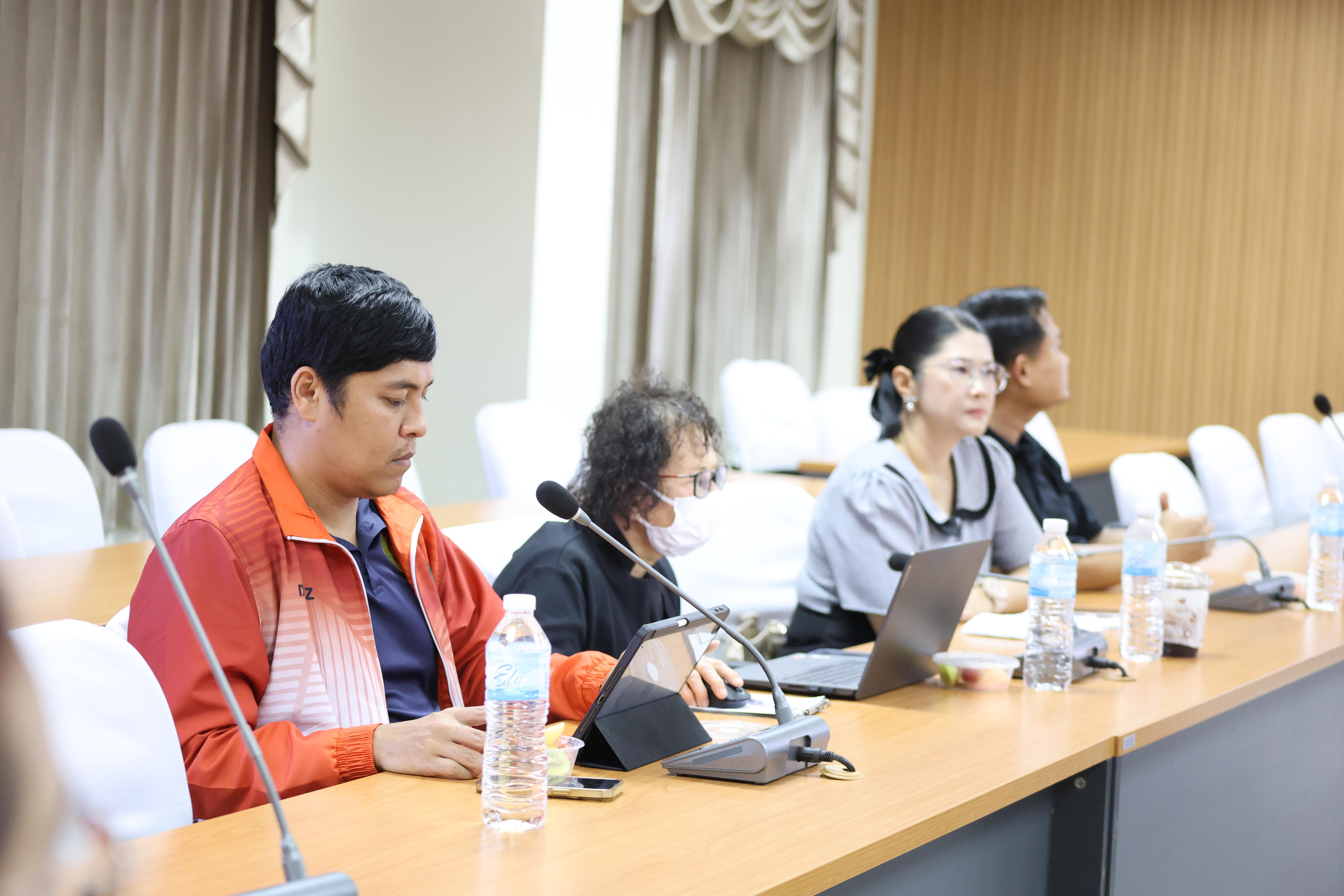 26. กิจกรรมKMความเข้าใจเกณฑ์และกระบวนการยื่นผลงานการประเมินสมรรถนะการสอน KPRU-PSF