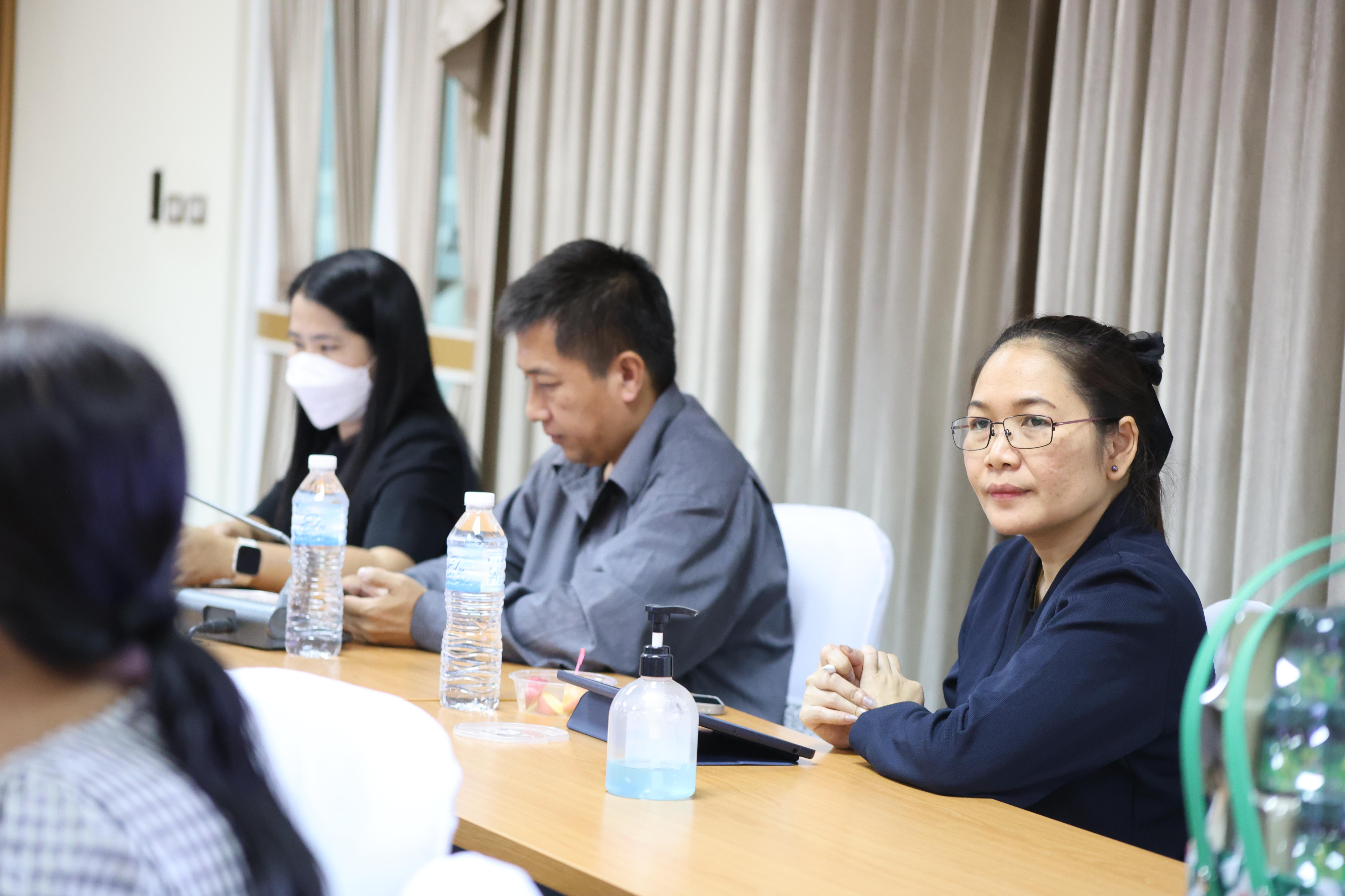 29. กิจกรรมKMความเข้าใจเกณฑ์และกระบวนการยื่นผลงานการประเมินสมรรถนะการสอน KPRU-PSF