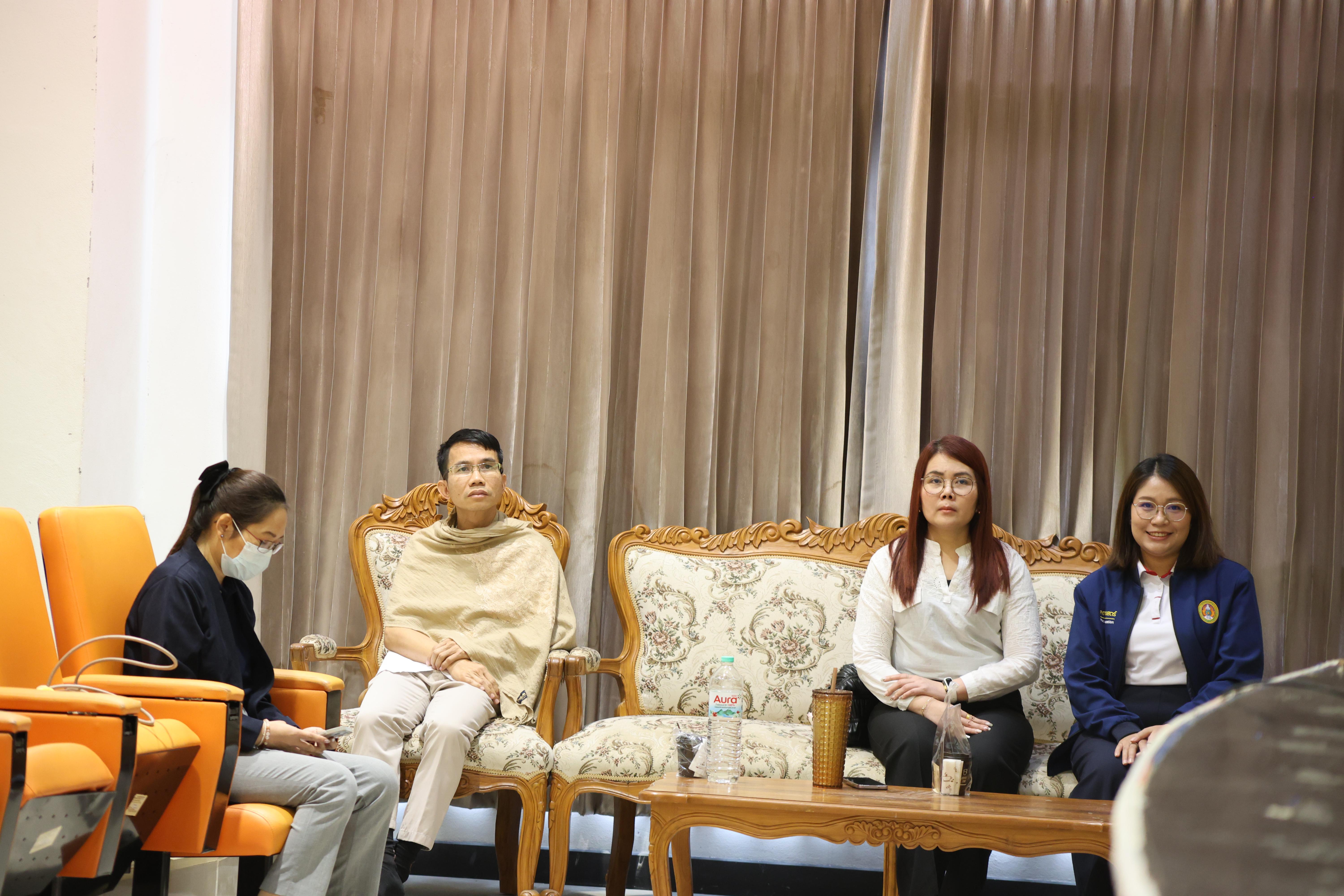 16. กิจกรรมอบรมเชิงปฏิบัติการคุณธรรม จริยธรรม และจิตอาสาจิตสาธารณะ