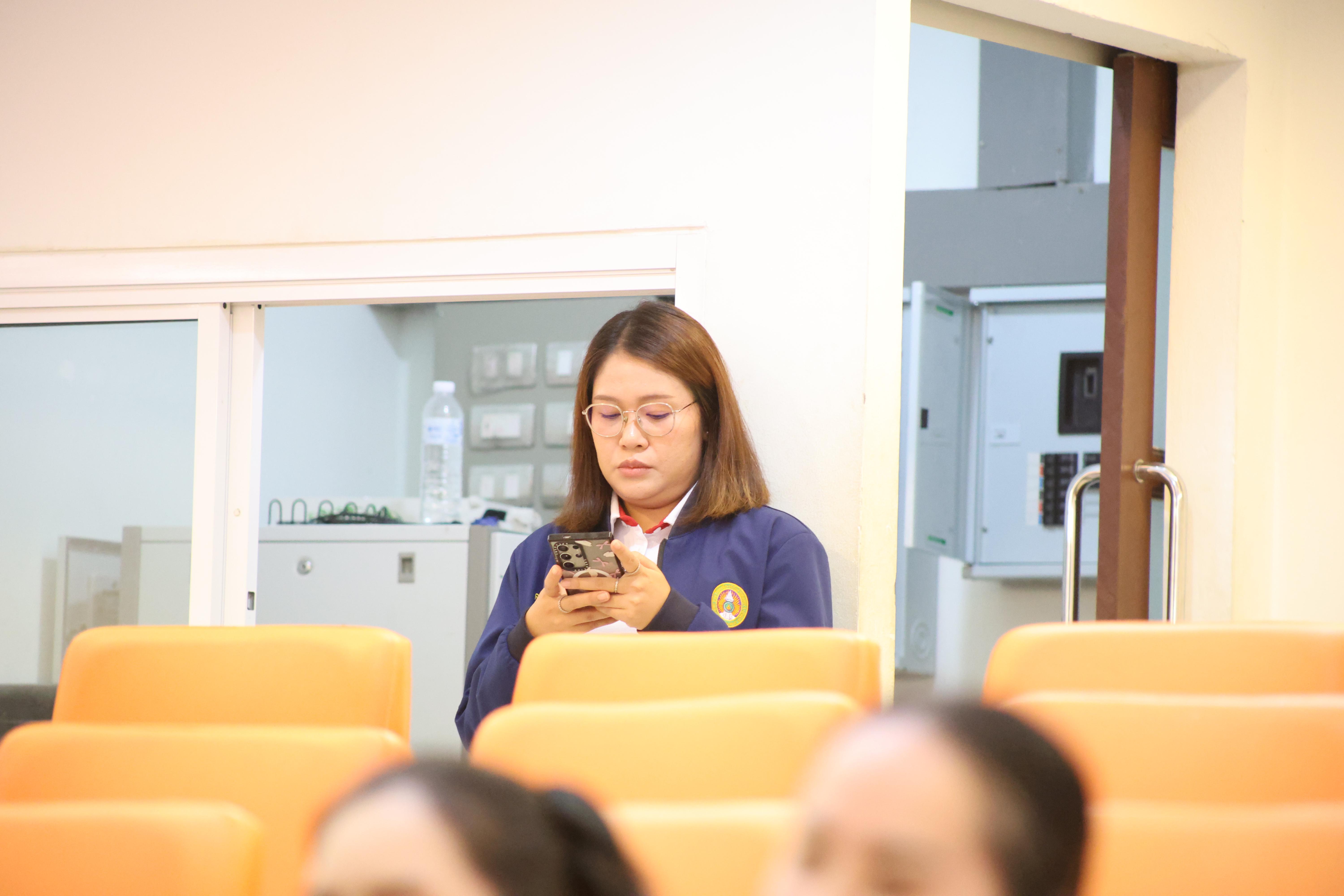 63. กิจกรรมอบรมเชิงปฏิบัติการคุณธรรม จริยธรรม และจิตอาสาจิตสาธารณะ