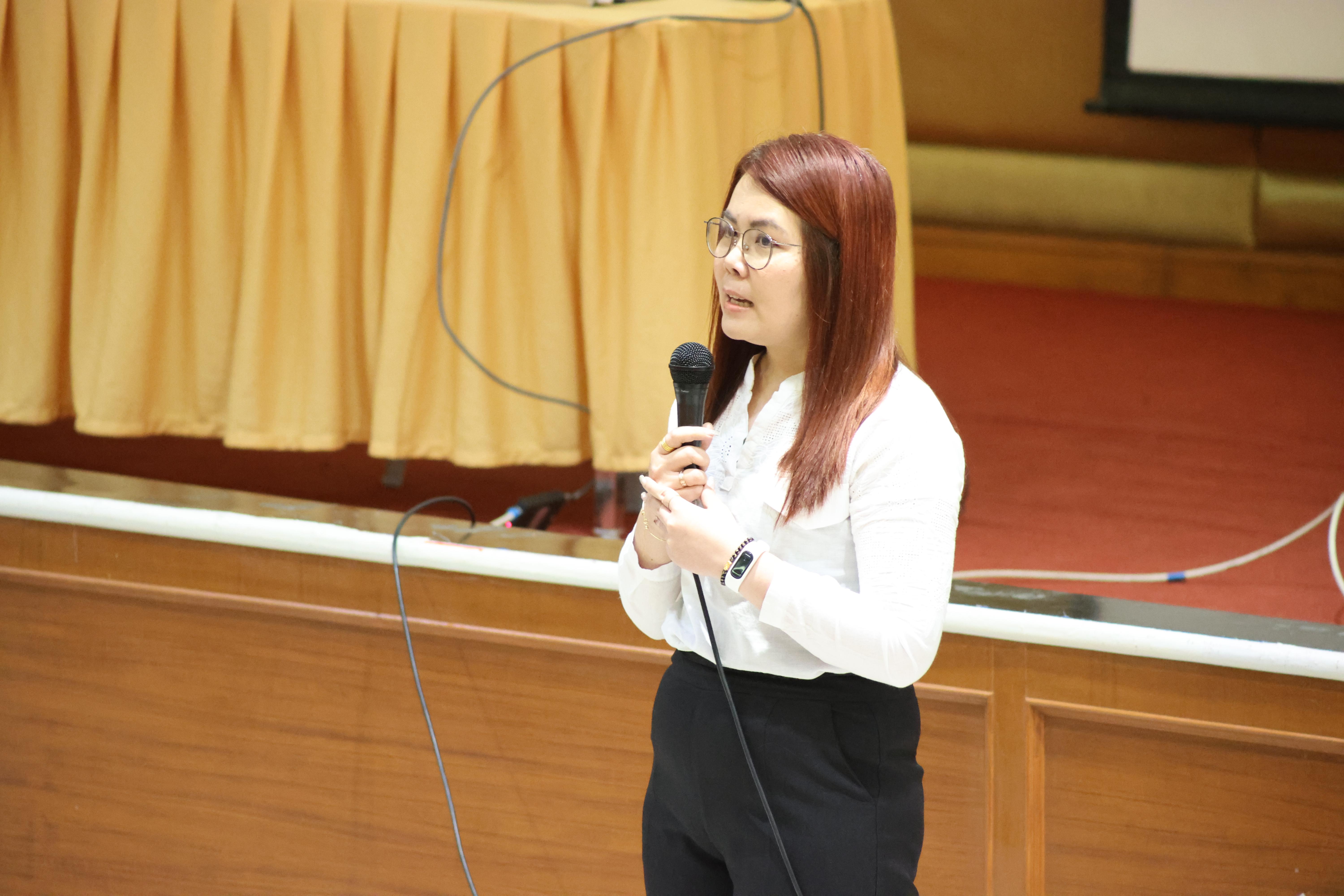 70. กิจกรรมอบรมเชิงปฏิบัติการคุณธรรม จริยธรรม และจิตอาสาจิตสาธารณะ