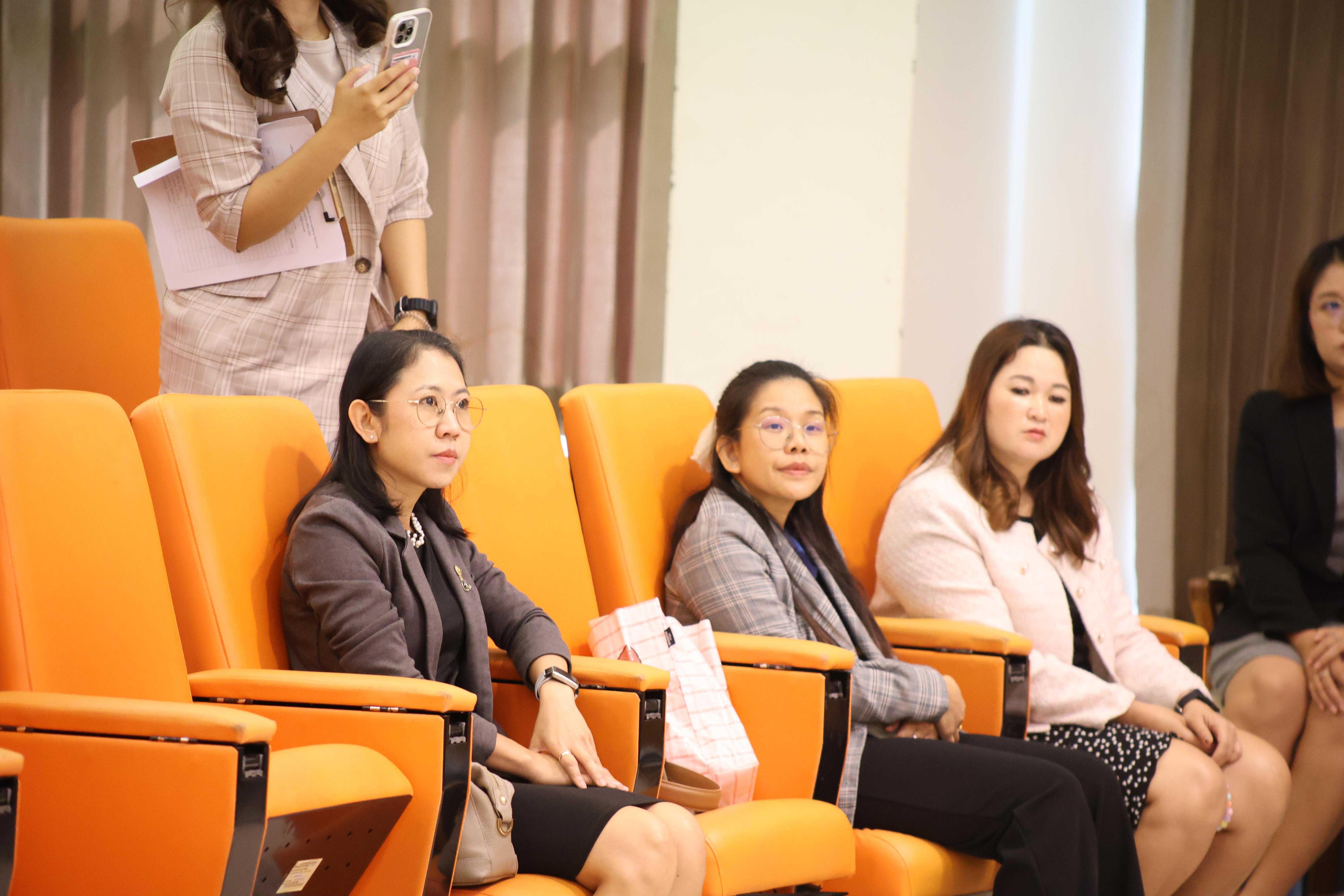 29. กิจกรรมปฐมนิเทศก่อนออกฝึกประสบการณ์วิชาชีพครู นักศึกษาหลักสูตรประกาศนียบัตรบัณฑิต สาขาวิชาชีพครู ประจำปีการศึกษา 2568