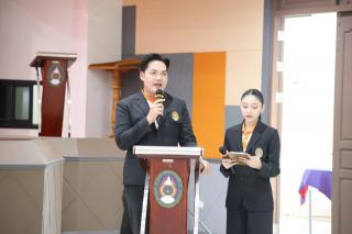 4. พิธีเปิดการแข่งขันทักษะวิชาการวิชาชีพครูและส่งเสริมศิลปวัฒนธรรม ครั้งที่13 มหาวิทยาลัยราชภัฏภาคเหนือ 8 สถาบัน