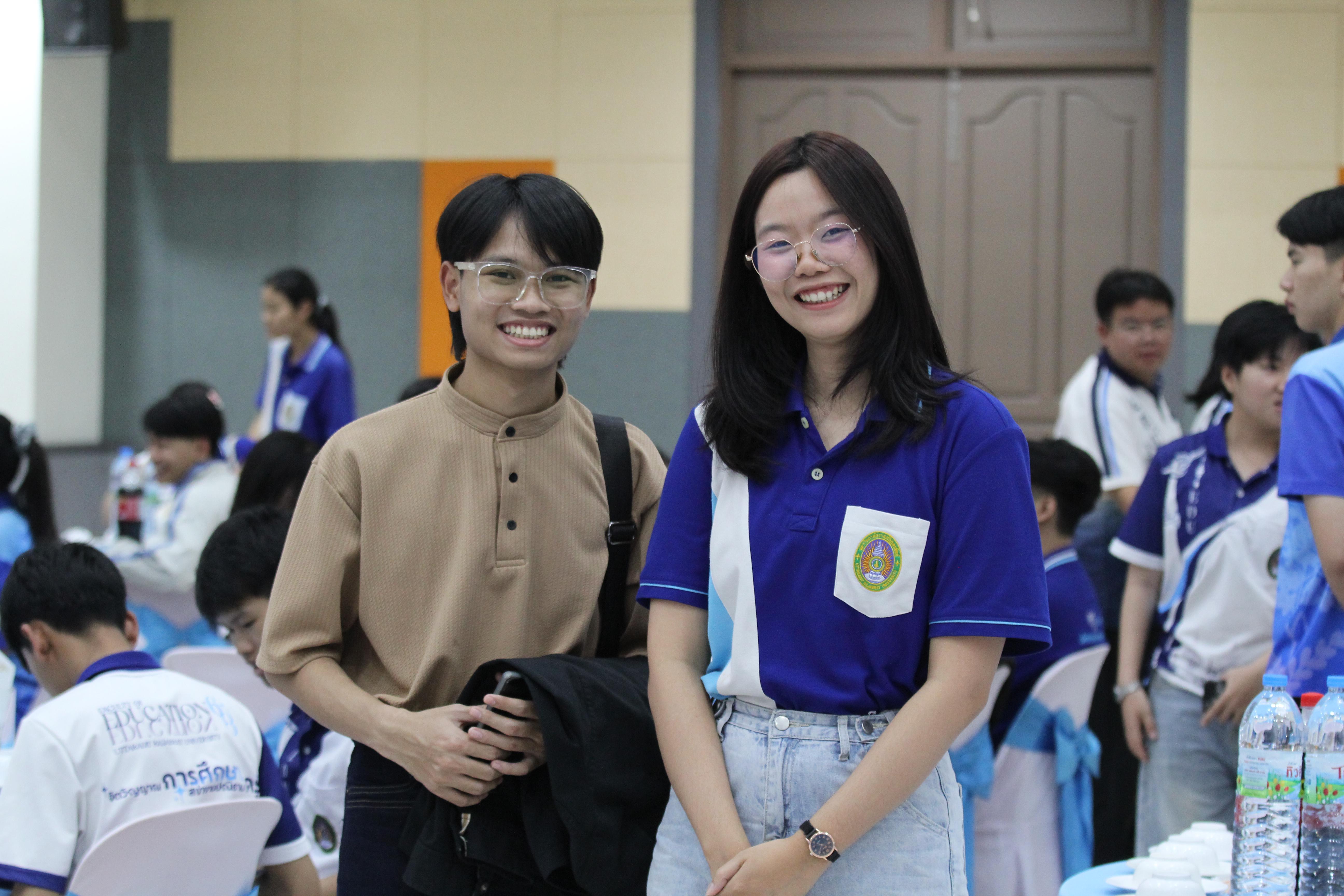 8. พิธีเปิดการแข่งขันทักษะวิชาการวิชาชีพครูและส่งเสริมศิลปวัฒนธรรม ครั้งที่13 มหาวิทยาลัยราชภัฏภาคเหนือ 8 สถาบัน