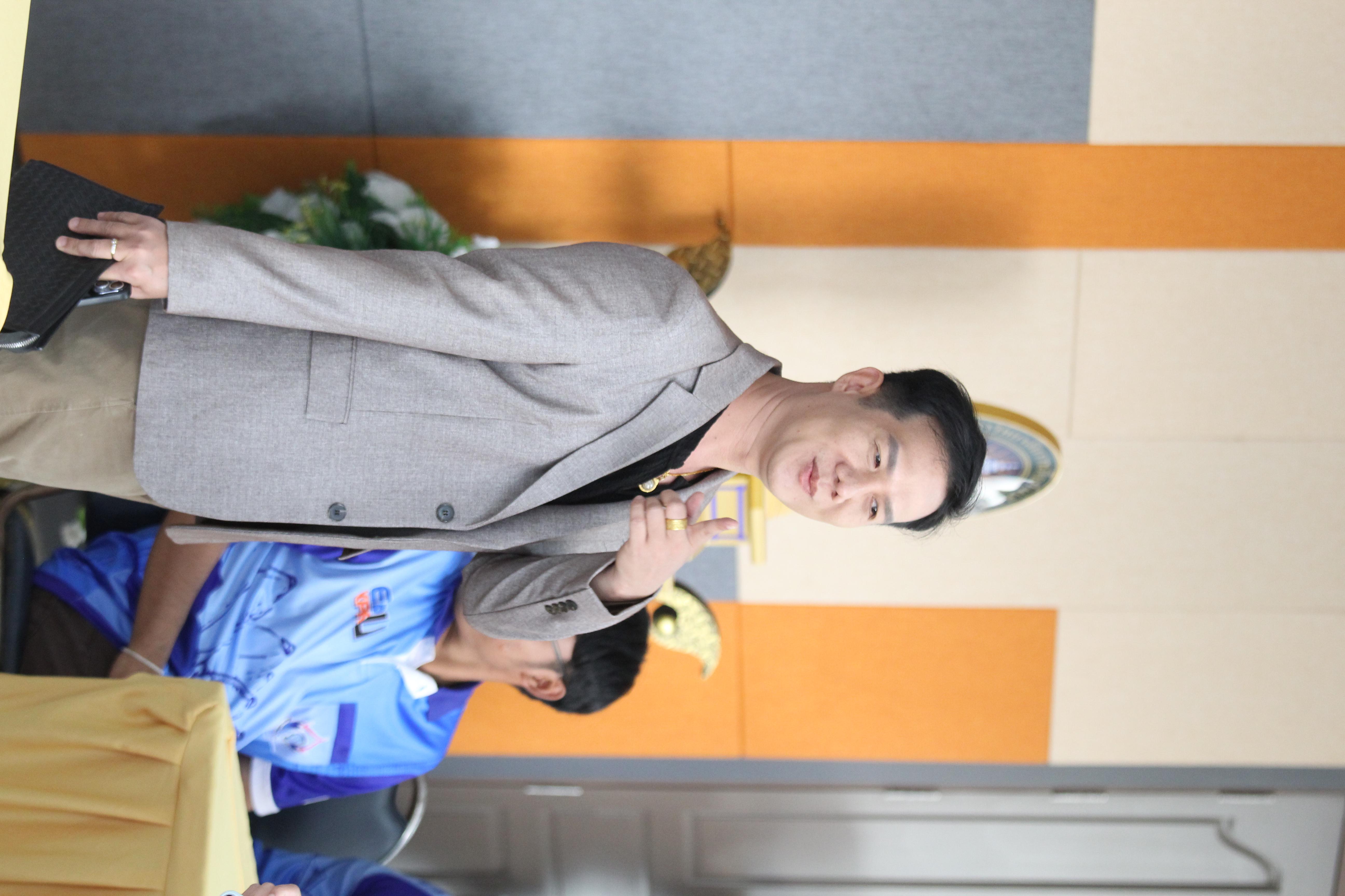 24. พิธีเปิดการแข่งขันทักษะวิชาการวิชาชีพครูและส่งเสริมศิลปวัฒนธรรม ครั้งที่13 มหาวิทยาลัยราชภัฏภาคเหนือ 8 สถาบัน