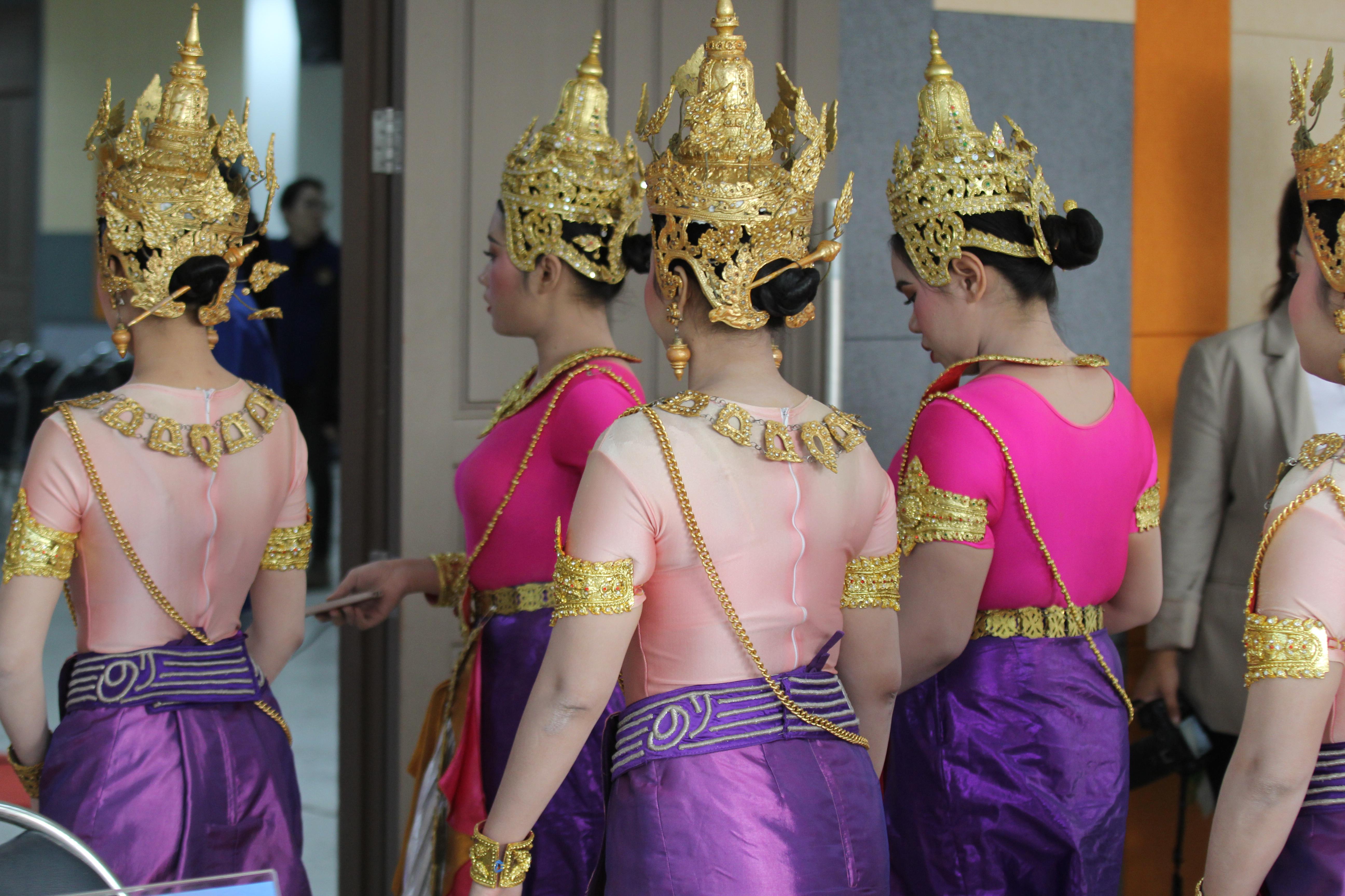 29. พิธีเปิดการแข่งขันทักษะวิชาการวิชาชีพครูและส่งเสริมศิลปวัฒนธรรม ครั้งที่13 มหาวิทยาลัยราชภัฏภาคเหนือ 8 สถาบัน