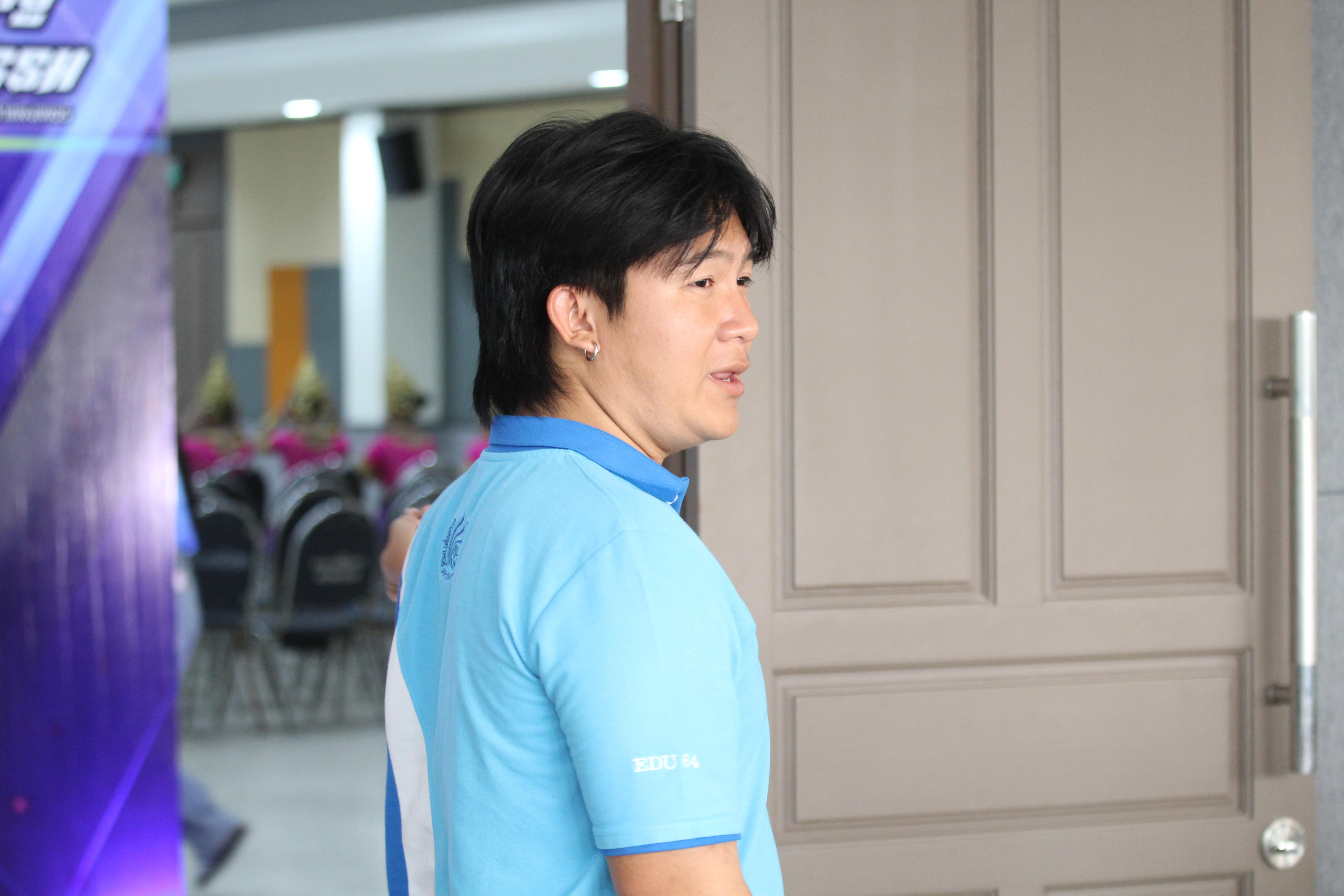 31. พิธีเปิดการแข่งขันทักษะวิชาการวิชาชีพครูและส่งเสริมศิลปวัฒนธรรม ครั้งที่13 มหาวิทยาลัยราชภัฏภาคเหนือ 8 สถาบัน