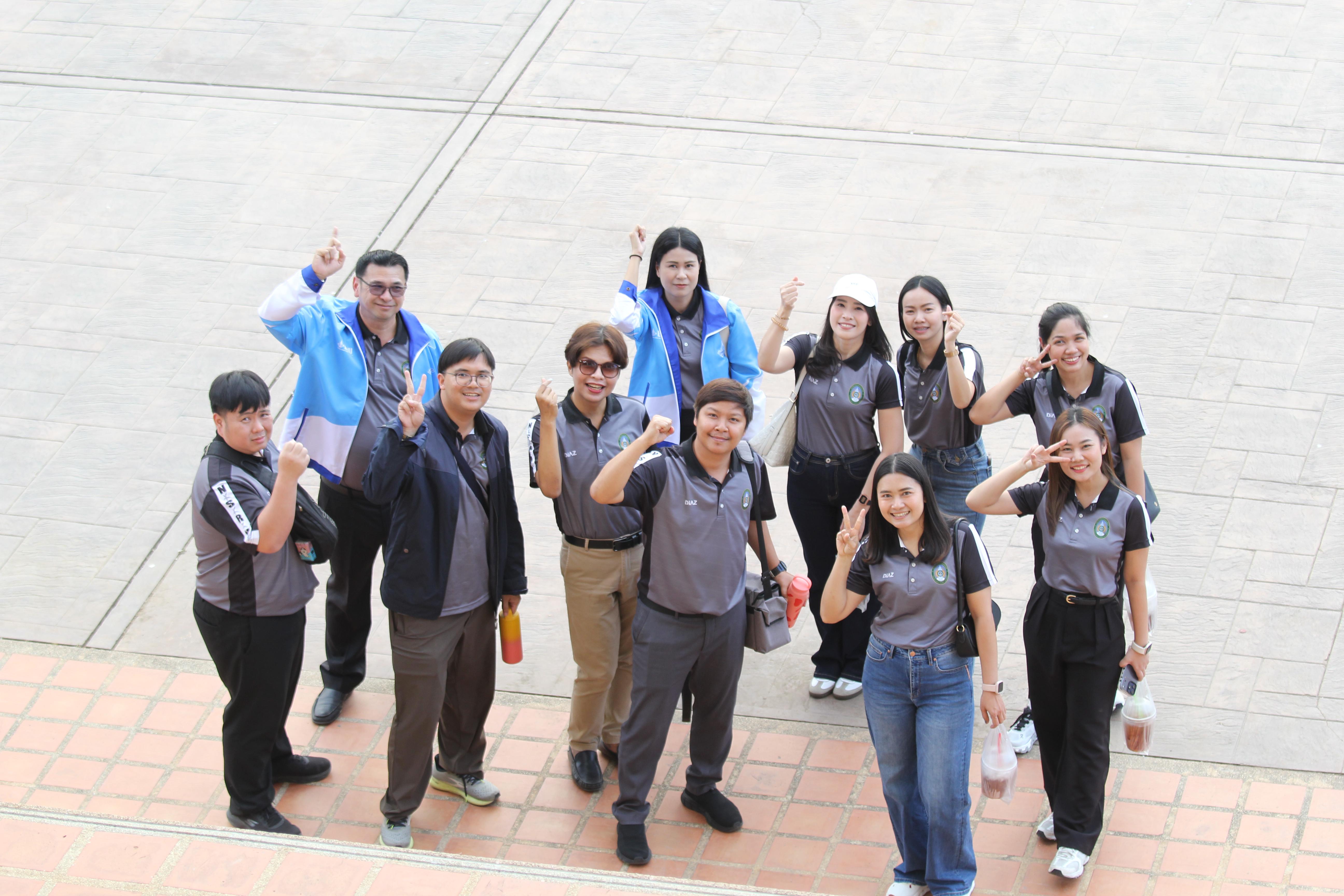 46. พิธีเปิดการแข่งขันทักษะวิชาการวิชาชีพครูและส่งเสริมศิลปวัฒนธรรม ครั้งที่13 มหาวิทยาลัยราชภัฏภาคเหนือ 8 สถาบัน