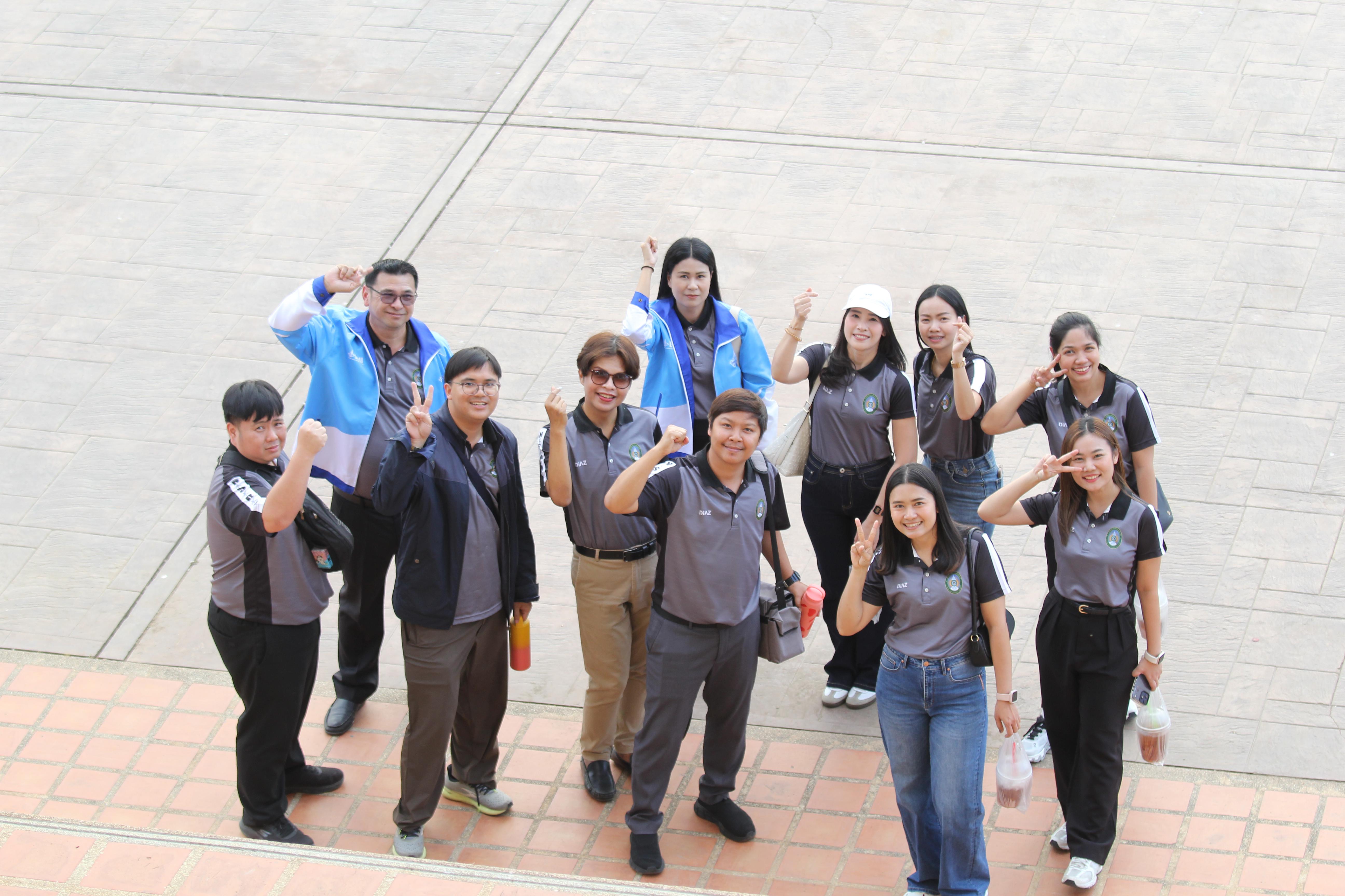 47. พิธีเปิดการแข่งขันทักษะวิชาการวิชาชีพครูและส่งเสริมศิลปวัฒนธรรม ครั้งที่13 มหาวิทยาลัยราชภัฏภาคเหนือ 8 สถาบัน