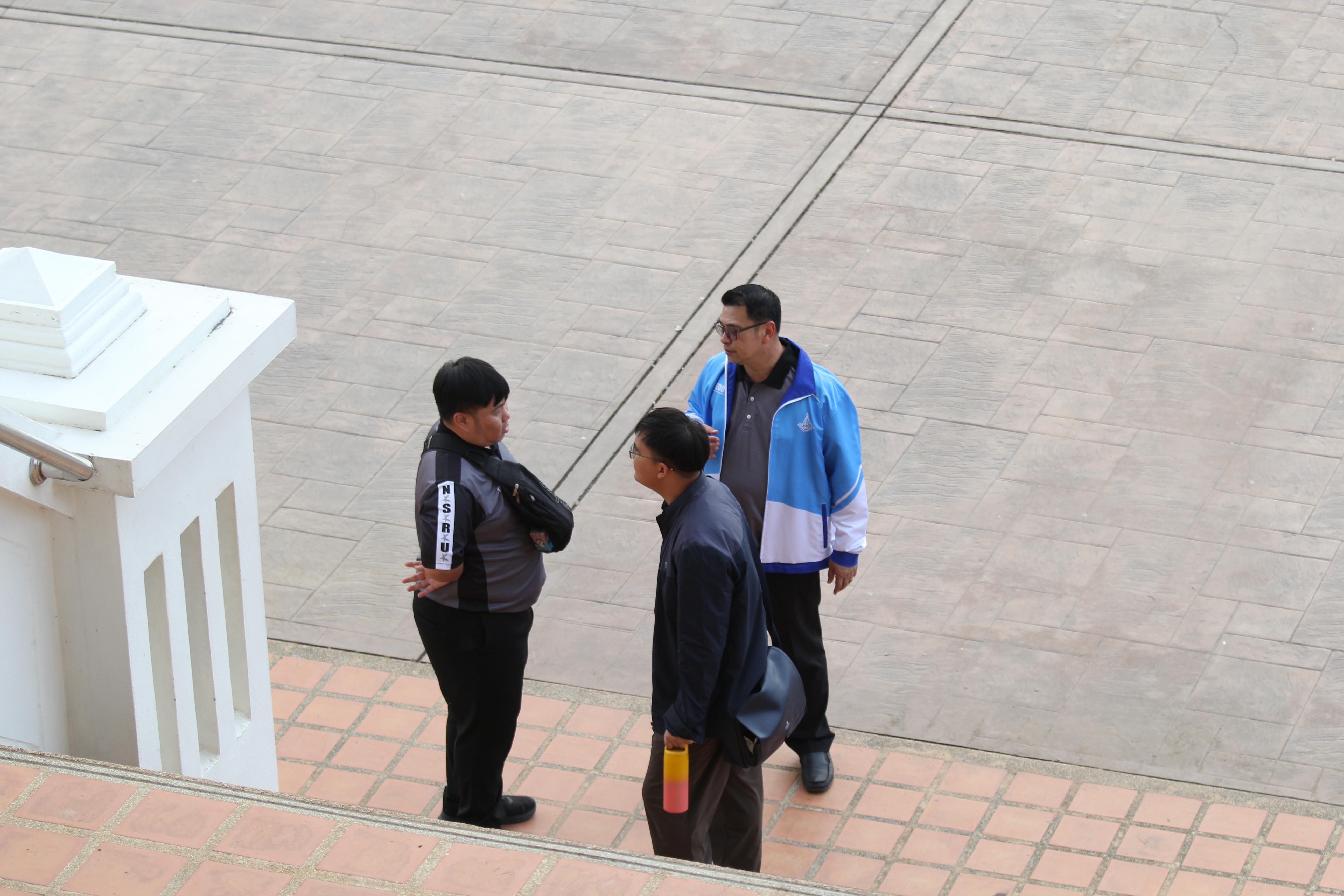 51. พิธีเปิดการแข่งขันทักษะวิชาการวิชาชีพครูและส่งเสริมศิลปวัฒนธรรม ครั้งที่13 มหาวิทยาลัยราชภัฏภาคเหนือ 8 สถาบัน