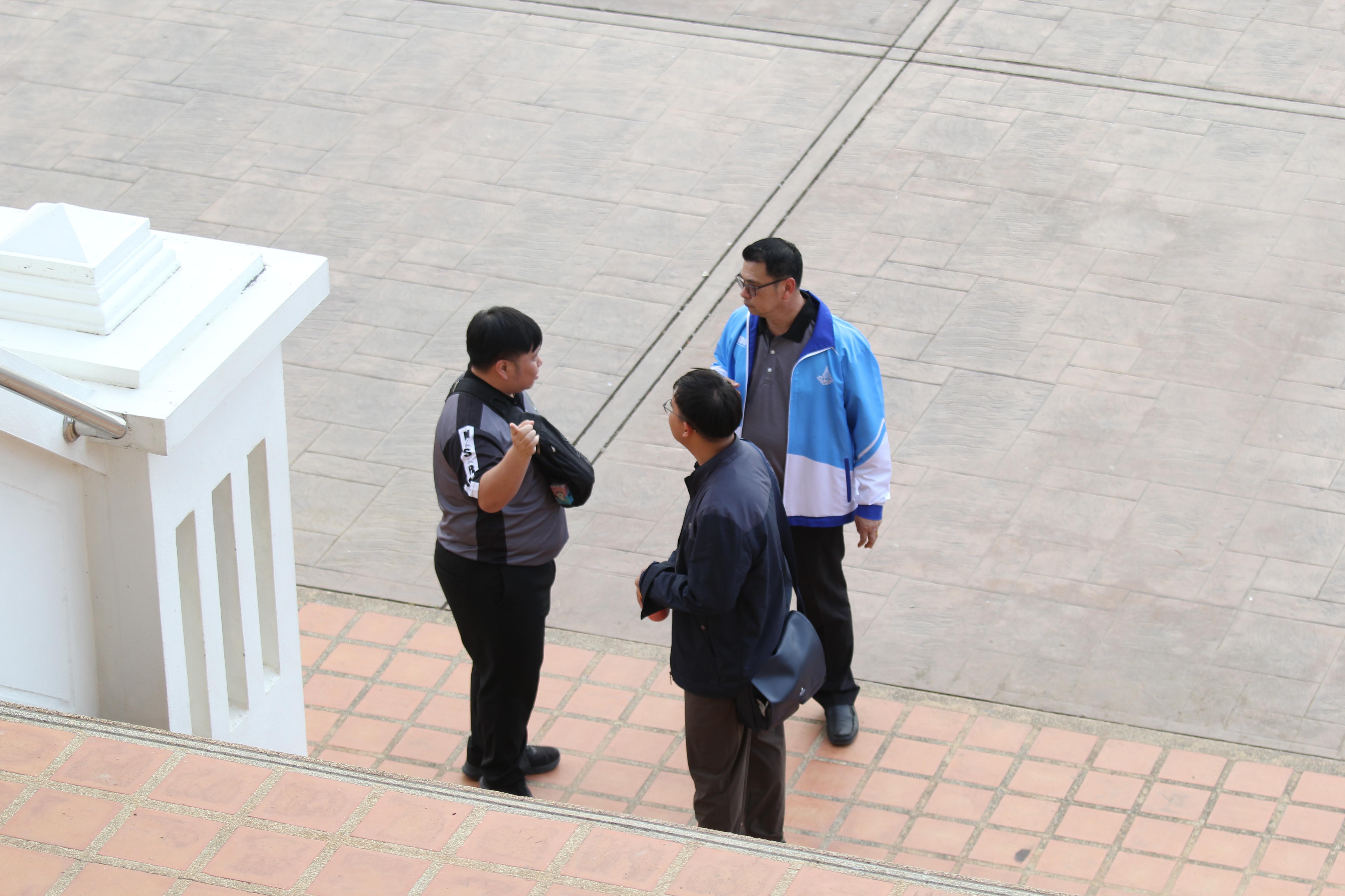 52. พิธีเปิดการแข่งขันทักษะวิชาการวิชาชีพครูและส่งเสริมศิลปวัฒนธรรม ครั้งที่13 มหาวิทยาลัยราชภัฏภาคเหนือ 8 สถาบัน