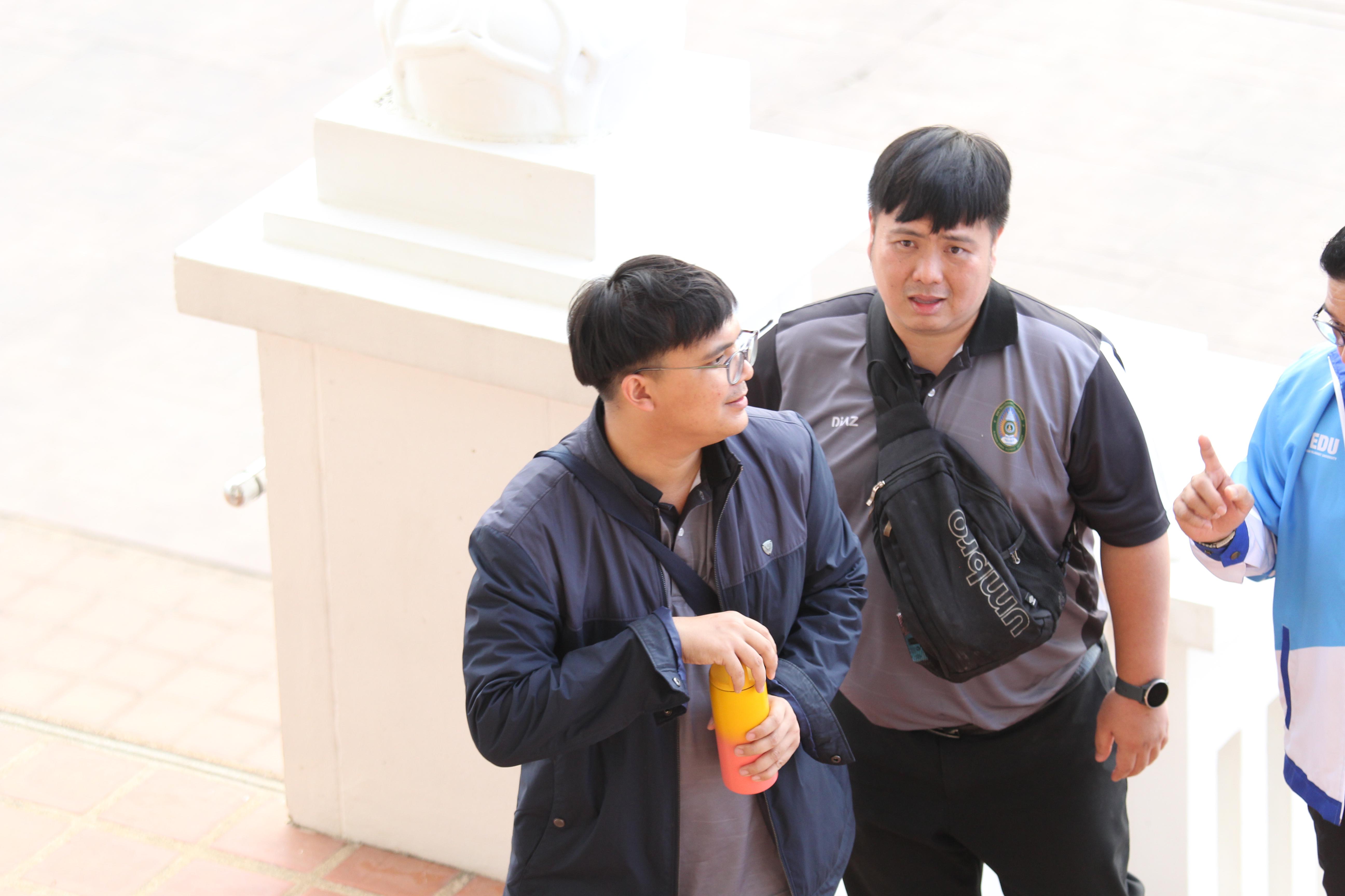 54. พิธีเปิดการแข่งขันทักษะวิชาการวิชาชีพครูและส่งเสริมศิลปวัฒนธรรม ครั้งที่13 มหาวิทยาลัยราชภัฏภาคเหนือ 8 สถาบัน