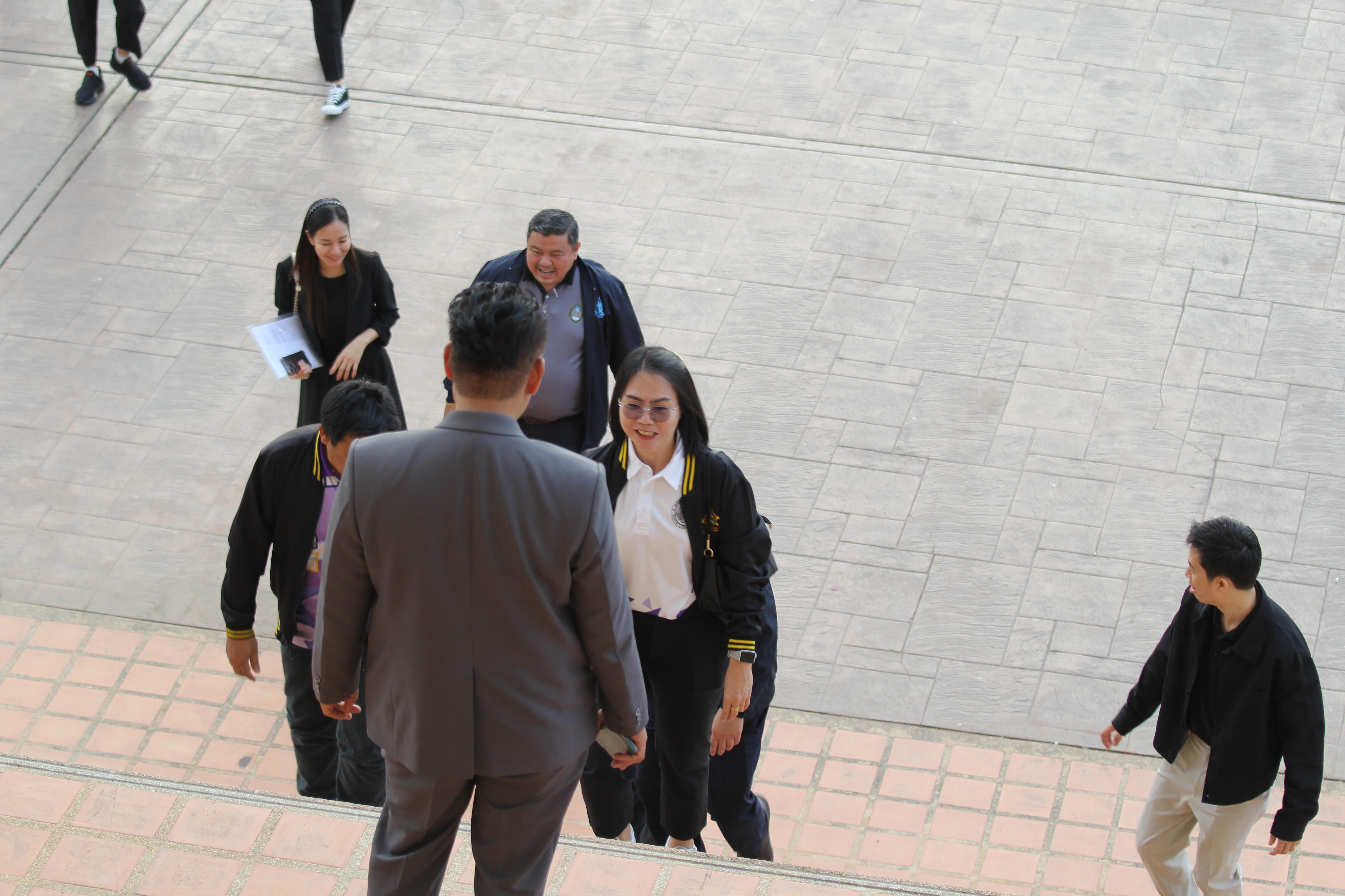 56. พิธีเปิดการแข่งขันทักษะวิชาการวิชาชีพครูและส่งเสริมศิลปวัฒนธรรม ครั้งที่13 มหาวิทยาลัยราชภัฏภาคเหนือ 8 สถาบัน