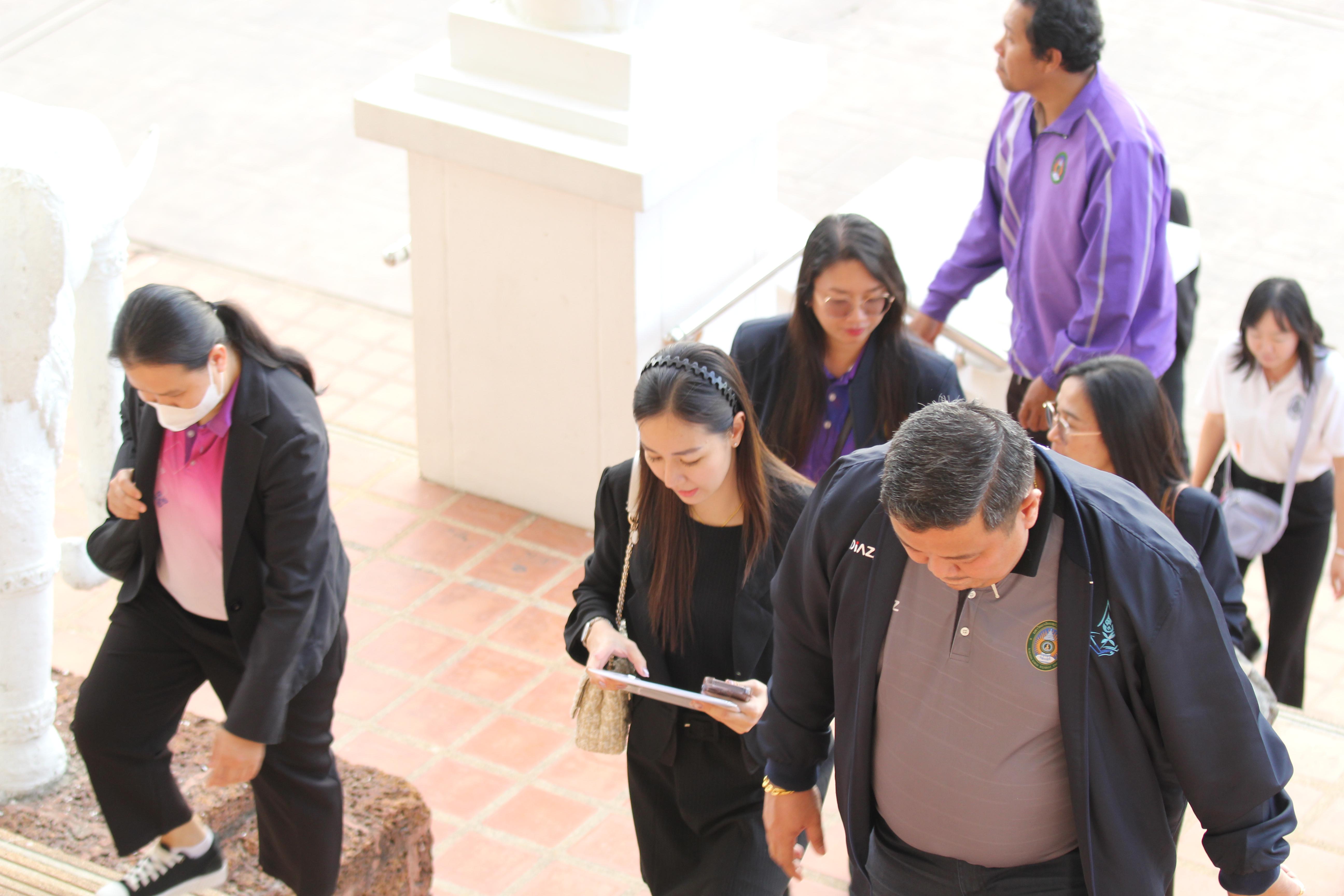 59. พิธีเปิดการแข่งขันทักษะวิชาการวิชาชีพครูและส่งเสริมศิลปวัฒนธรรม ครั้งที่13 มหาวิทยาลัยราชภัฏภาคเหนือ 8 สถาบัน