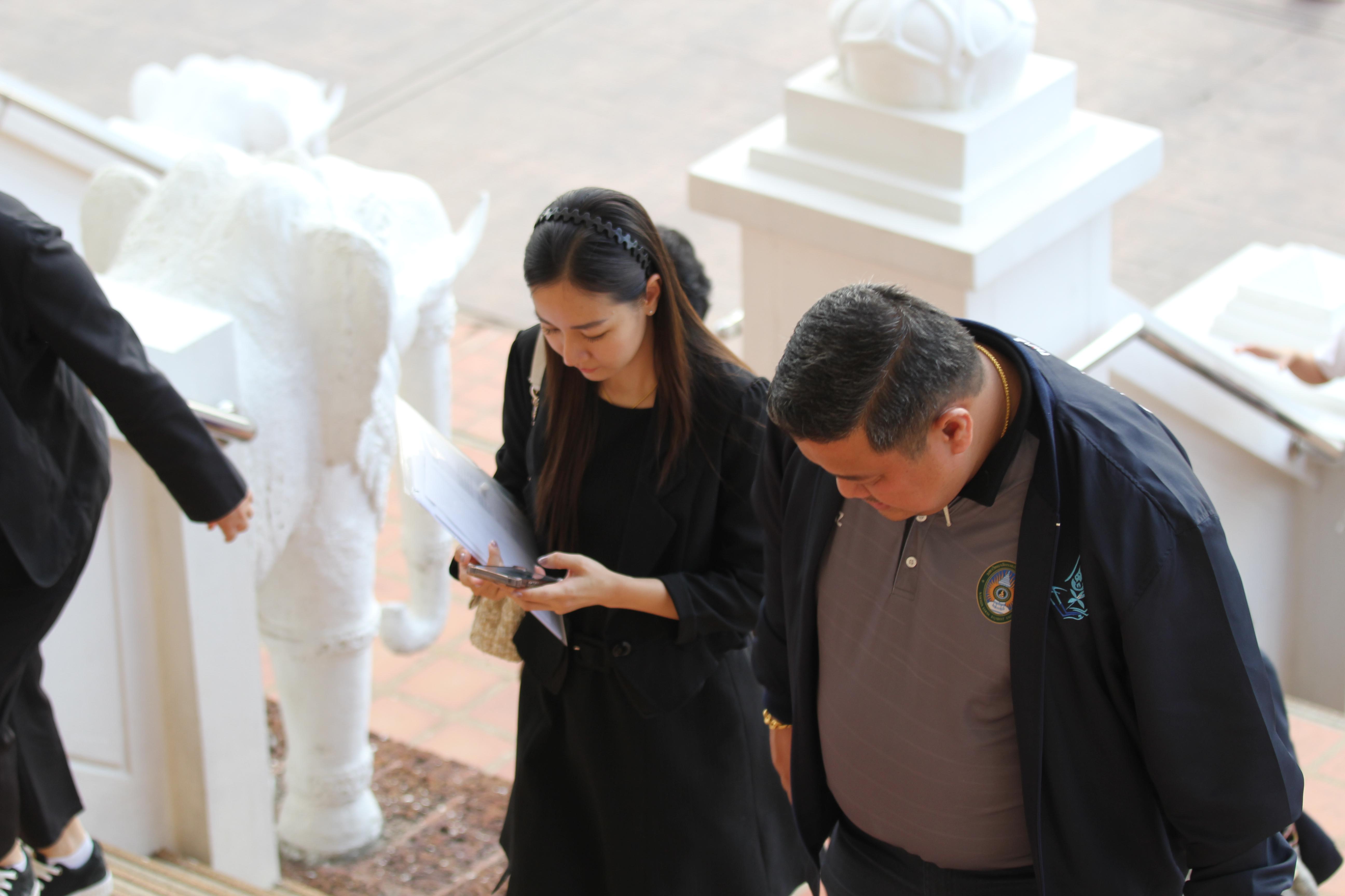 60. พิธีเปิดการแข่งขันทักษะวิชาการวิชาชีพครูและส่งเสริมศิลปวัฒนธรรม ครั้งที่13 มหาวิทยาลัยราชภัฏภาคเหนือ 8 สถาบัน