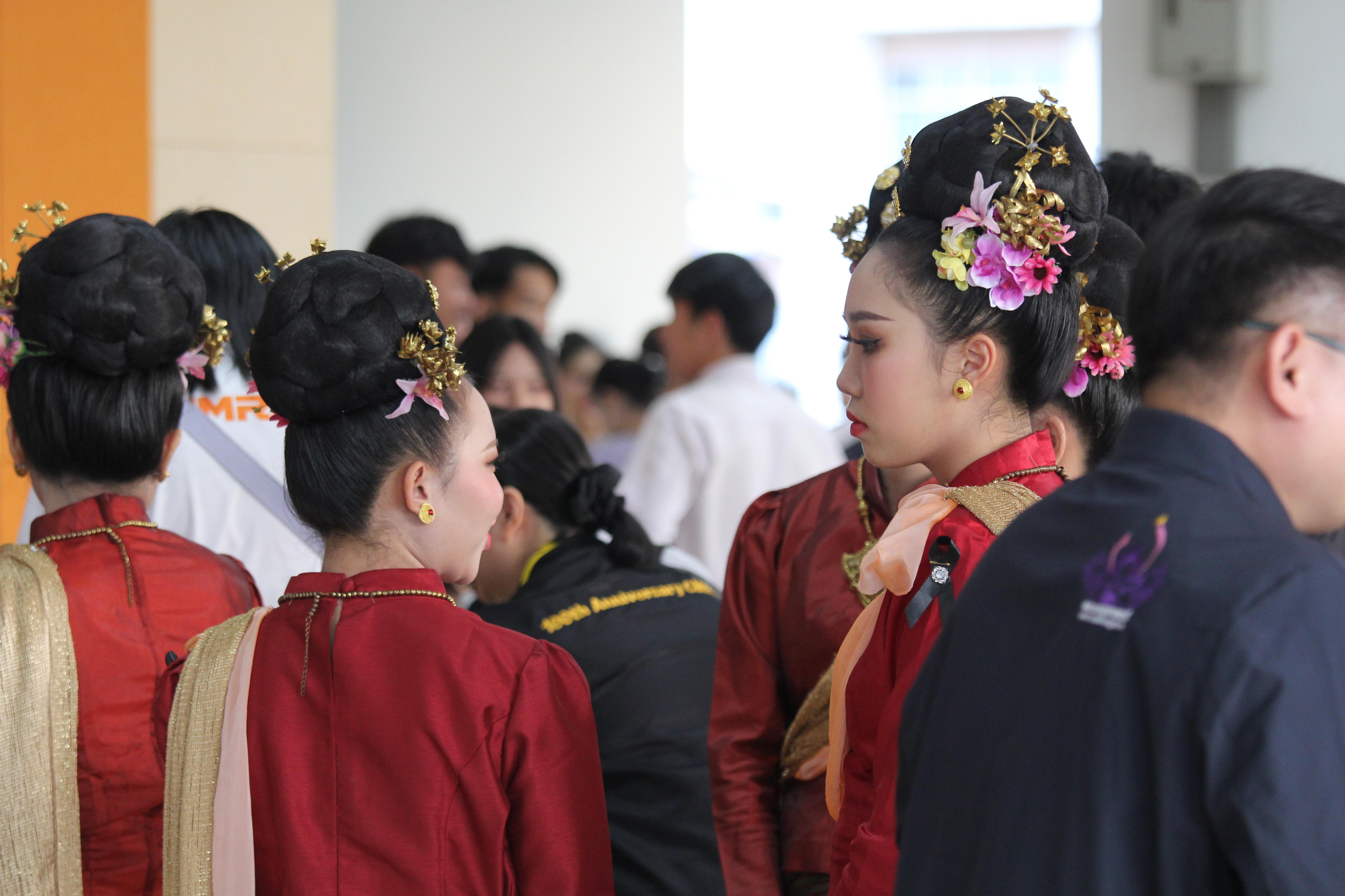 62. พิธีเปิดการแข่งขันทักษะวิชาการวิชาชีพครูและส่งเสริมศิลปวัฒนธรรม ครั้งที่13 มหาวิทยาลัยราชภัฏภาคเหนือ 8 สถาบัน