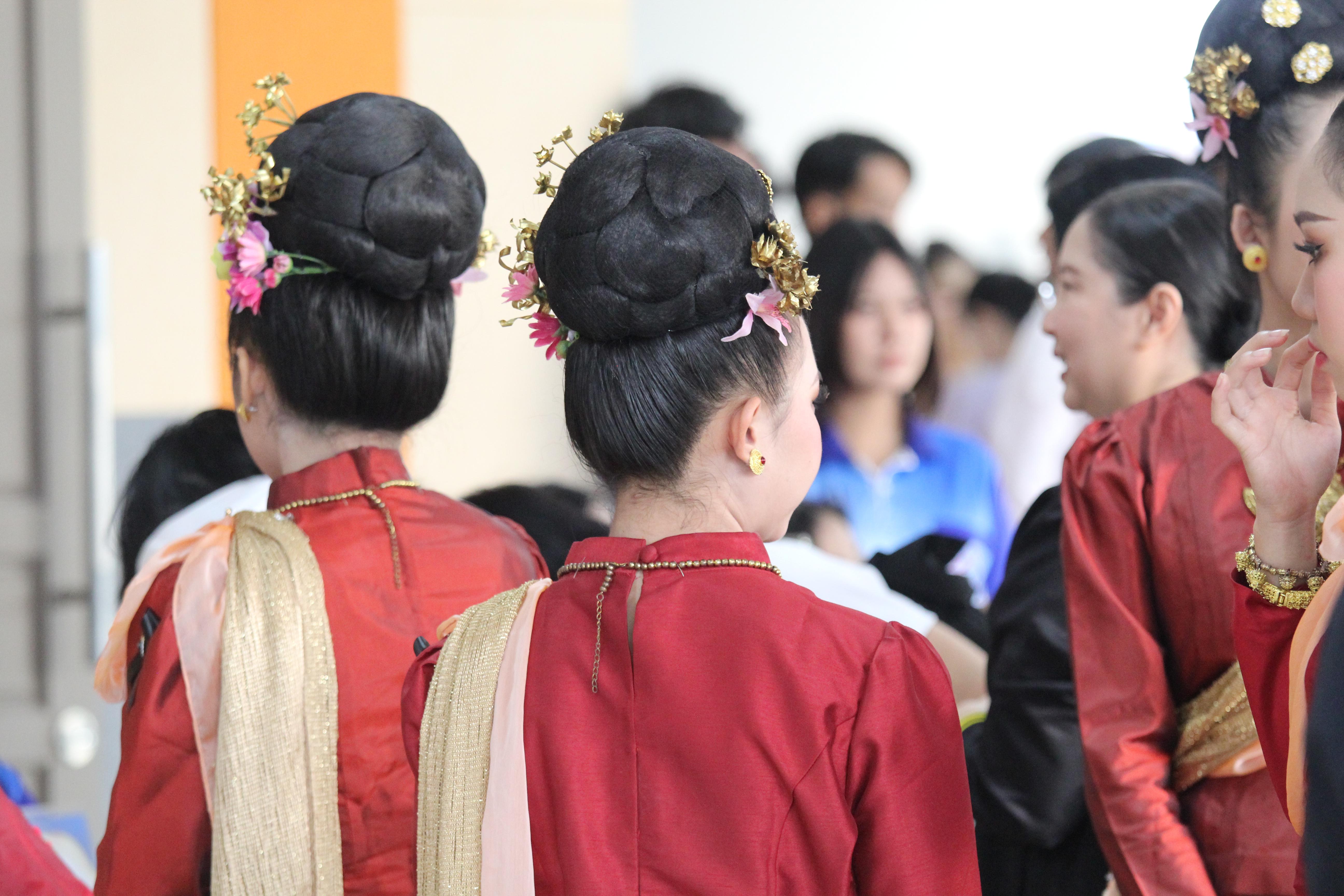 63. พิธีเปิดการแข่งขันทักษะวิชาการวิชาชีพครูและส่งเสริมศิลปวัฒนธรรม ครั้งที่13 มหาวิทยาลัยราชภัฏภาคเหนือ 8 สถาบัน