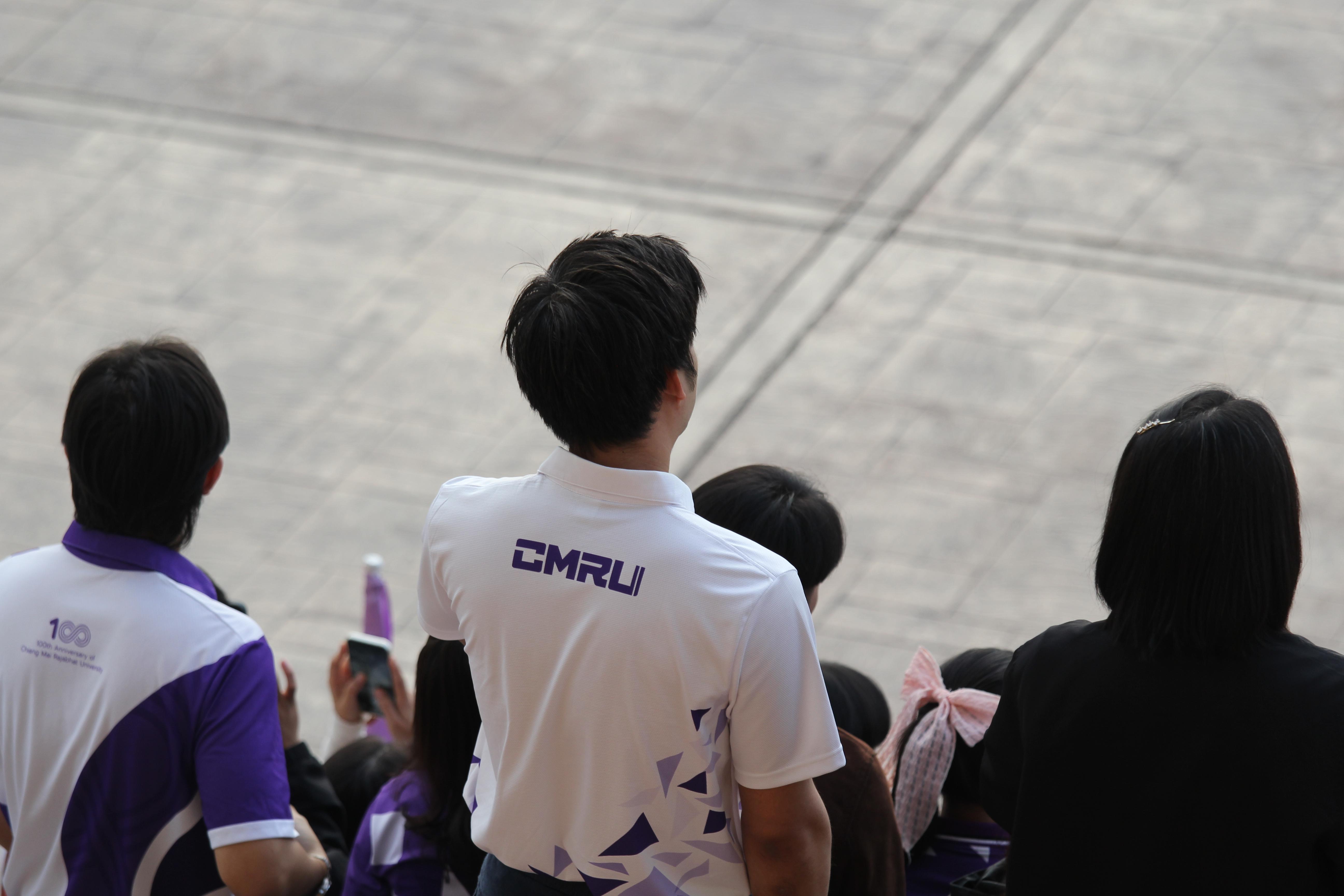 64. พิธีเปิดการแข่งขันทักษะวิชาการวิชาชีพครูและส่งเสริมศิลปวัฒนธรรม ครั้งที่13 มหาวิทยาลัยราชภัฏภาคเหนือ 8 สถาบัน