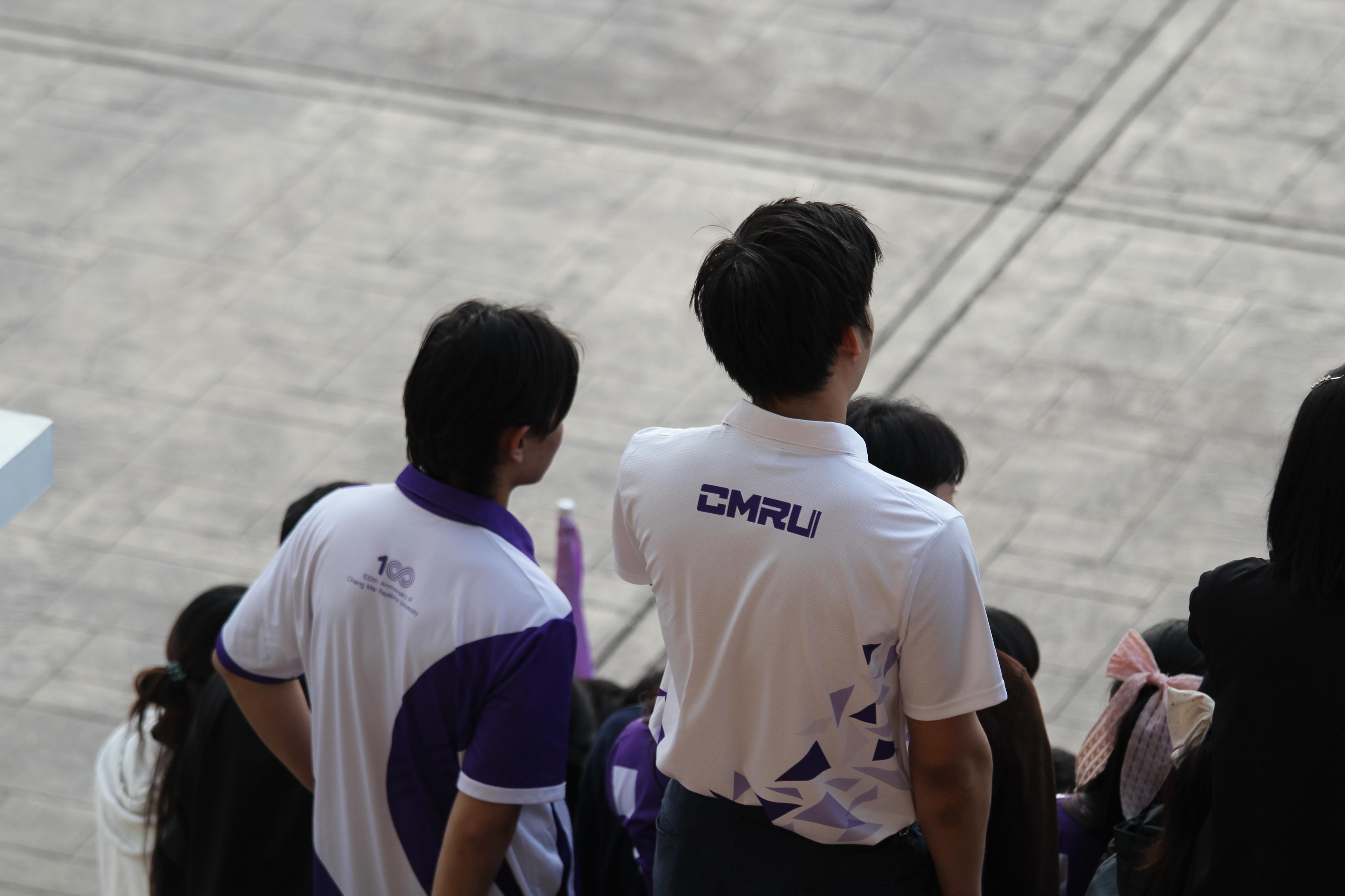 65. พิธีเปิดการแข่งขันทักษะวิชาการวิชาชีพครูและส่งเสริมศิลปวัฒนธรรม ครั้งที่13 มหาวิทยาลัยราชภัฏภาคเหนือ 8 สถาบัน