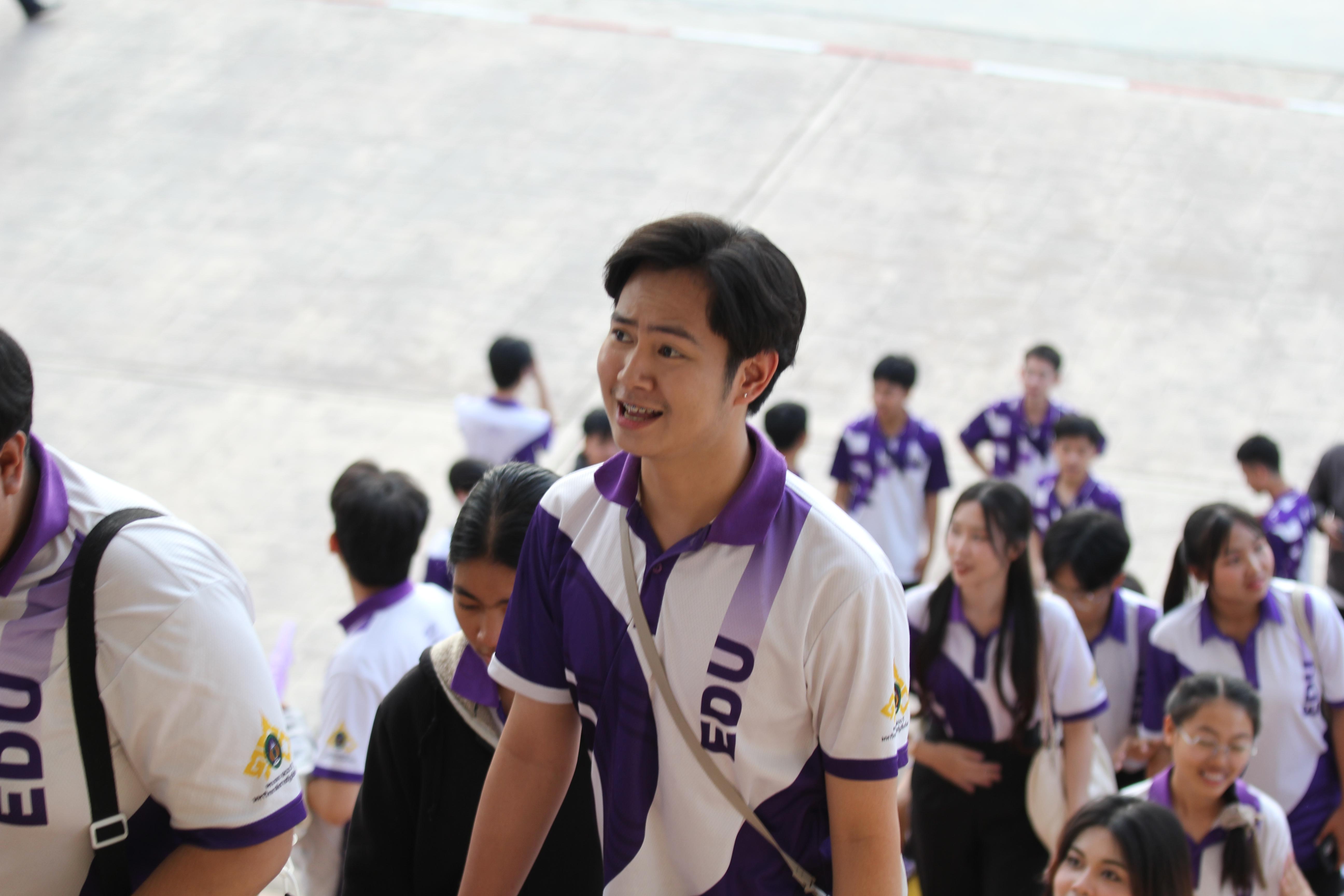 73. พิธีเปิดการแข่งขันทักษะวิชาการวิชาชีพครูและส่งเสริมศิลปวัฒนธรรม ครั้งที่13 มหาวิทยาลัยราชภัฏภาคเหนือ 8 สถาบัน