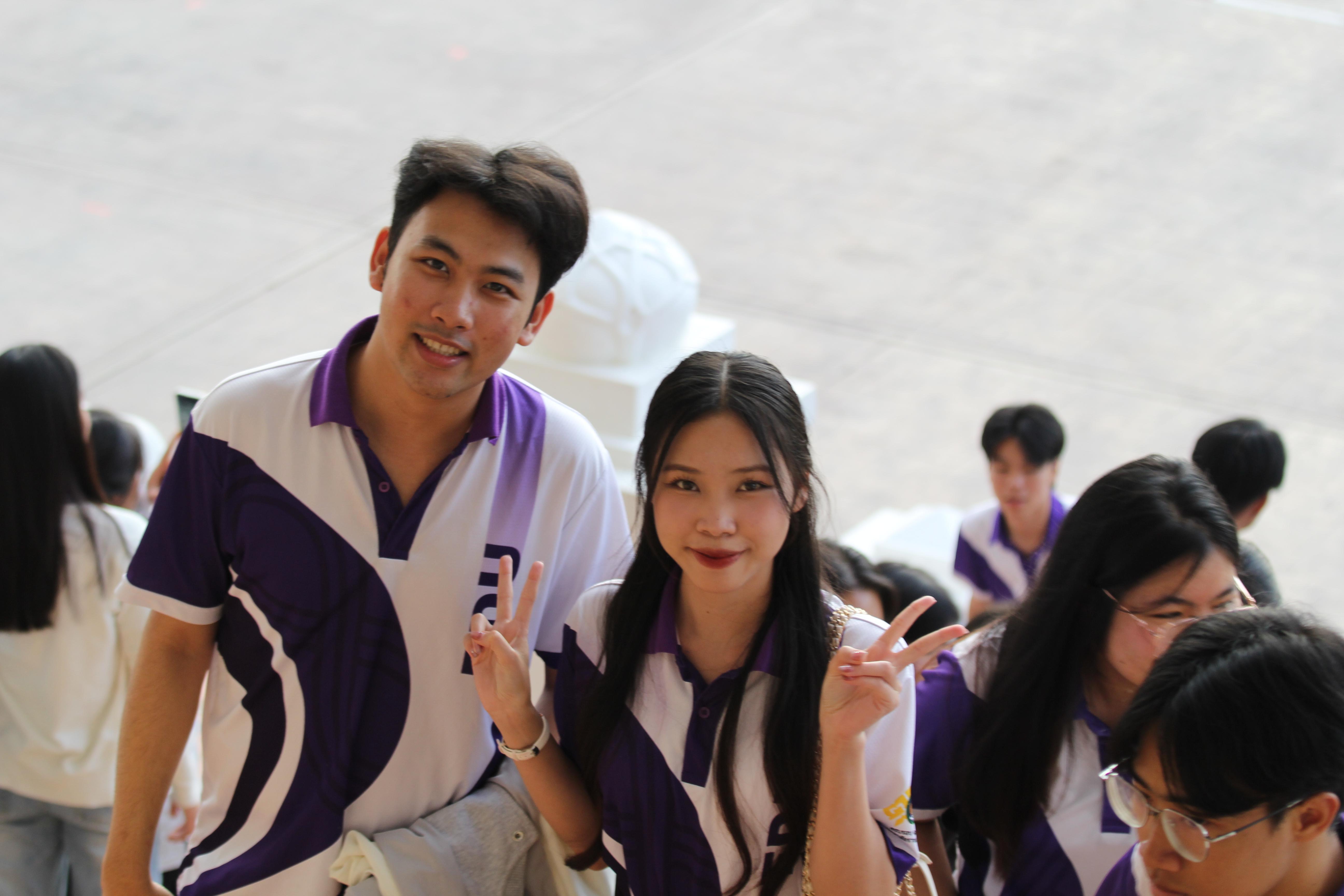 79. พิธีเปิดการแข่งขันทักษะวิชาการวิชาชีพครูและส่งเสริมศิลปวัฒนธรรม ครั้งที่13 มหาวิทยาลัยราชภัฏภาคเหนือ 8 สถาบัน