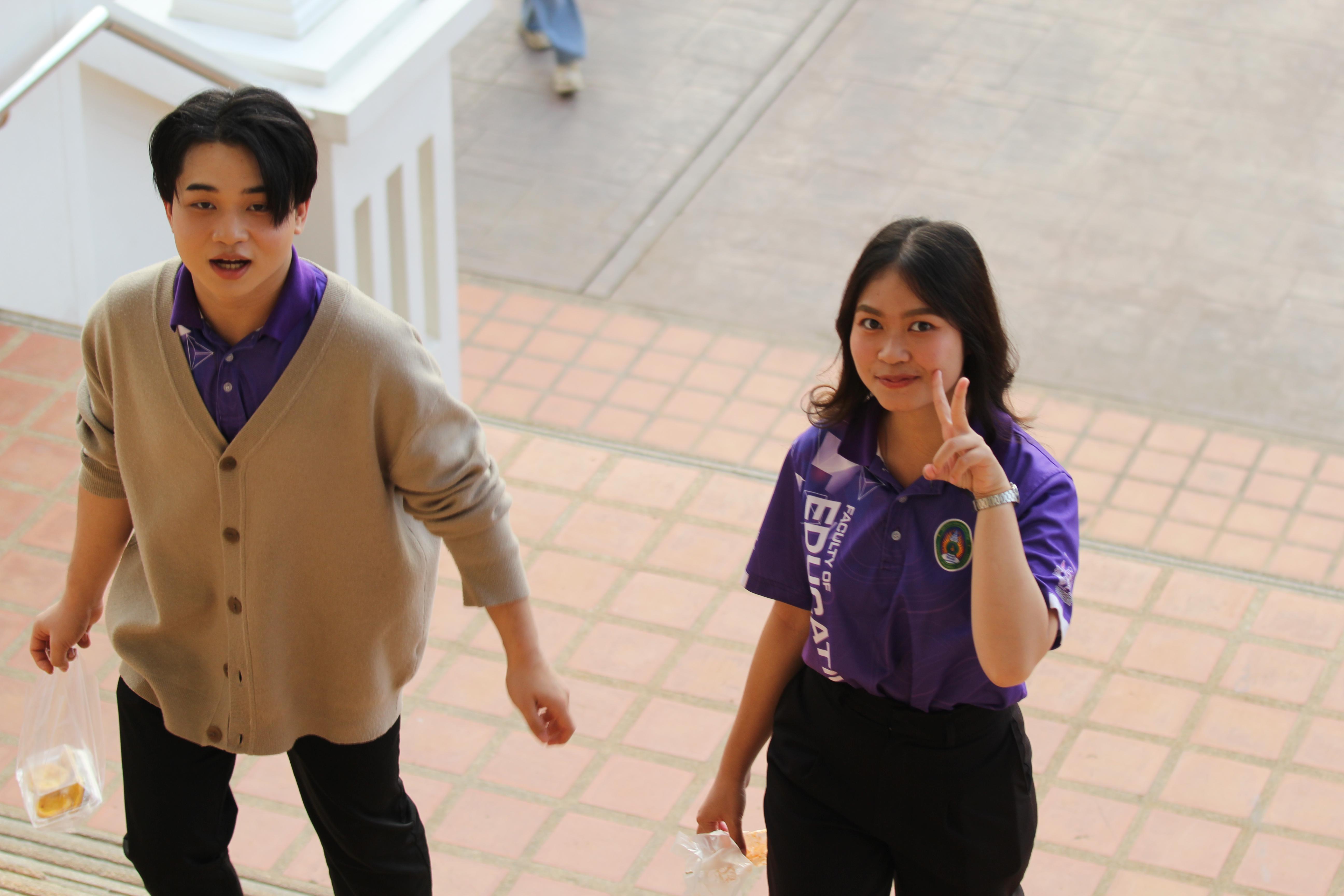 88. พิธีเปิดการแข่งขันทักษะวิชาการวิชาชีพครูและส่งเสริมศิลปวัฒนธรรม ครั้งที่13 มหาวิทยาลัยราชภัฏภาคเหนือ 8 สถาบัน