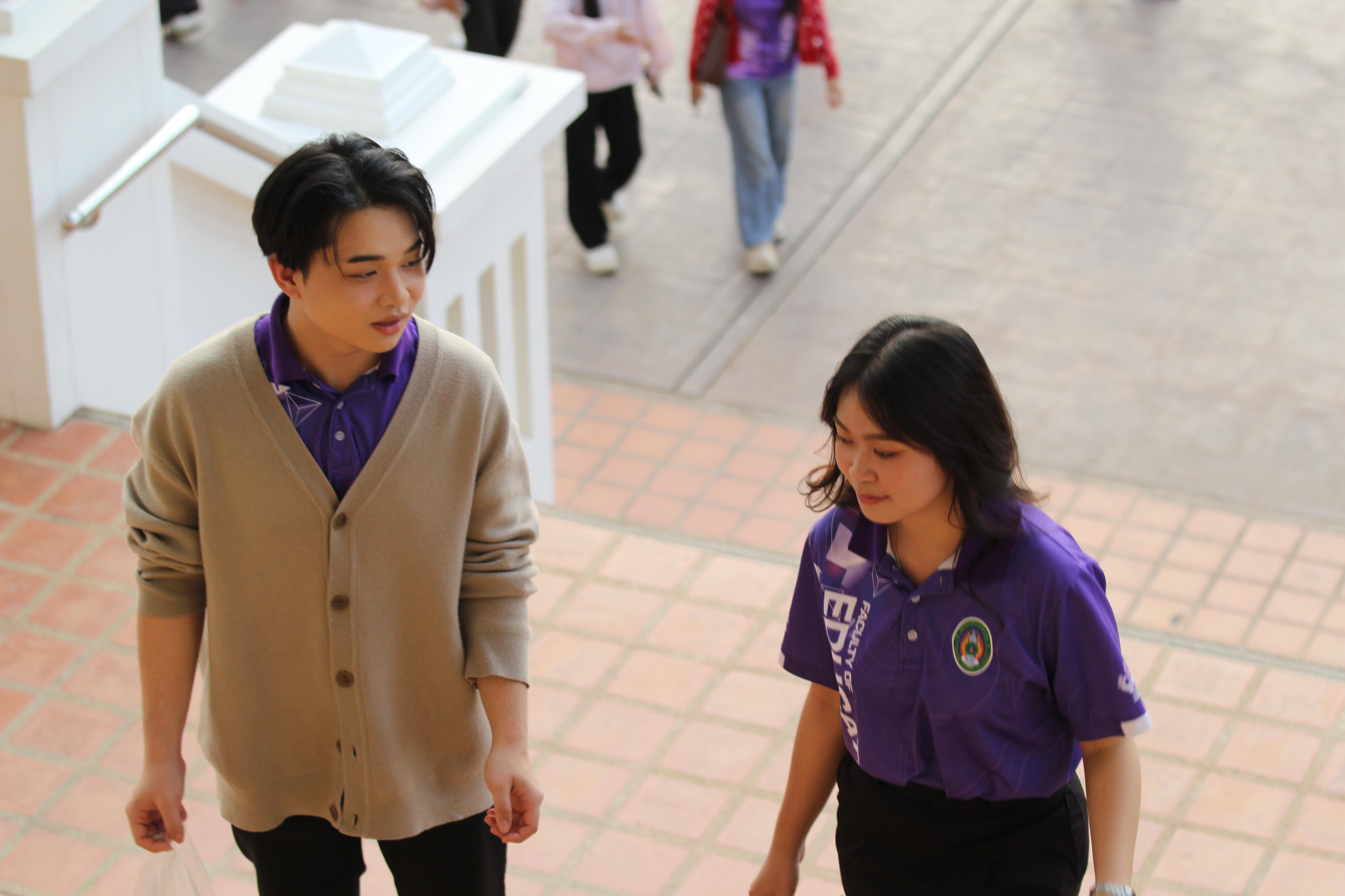 89. พิธีเปิดการแข่งขันทักษะวิชาการวิชาชีพครูและส่งเสริมศิลปวัฒนธรรม ครั้งที่13 มหาวิทยาลัยราชภัฏภาคเหนือ 8 สถาบัน