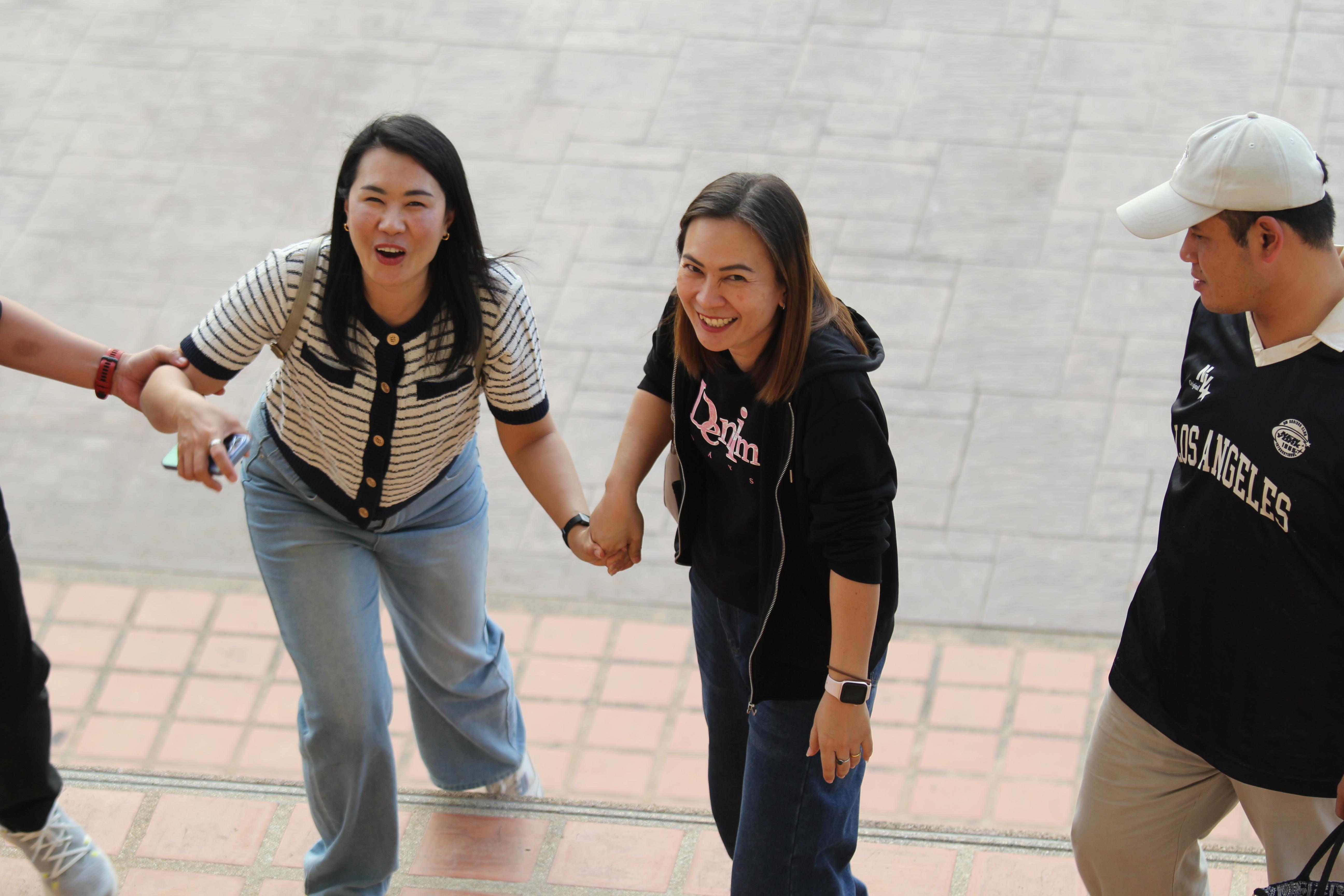 91. พิธีเปิดการแข่งขันทักษะวิชาการวิชาชีพครูและส่งเสริมศิลปวัฒนธรรม ครั้งที่13 มหาวิทยาลัยราชภัฏภาคเหนือ 8 สถาบัน