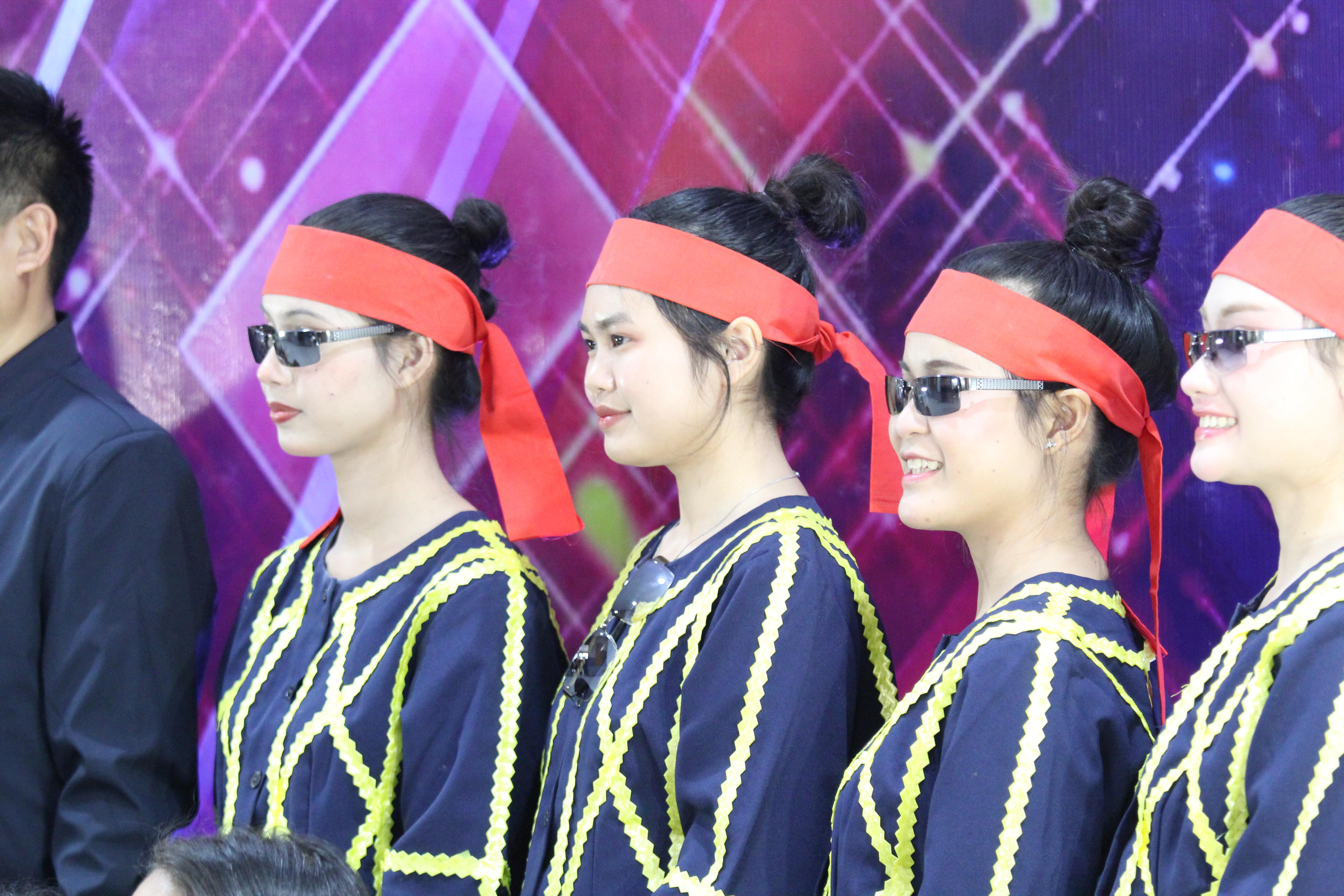 100. พิธีเปิดการแข่งขันทักษะวิชาการวิชาชีพครูและส่งเสริมศิลปวัฒนธรรม ครั้งที่13 มหาวิทยาลัยราชภัฏภาคเหนือ 8 สถาบัน