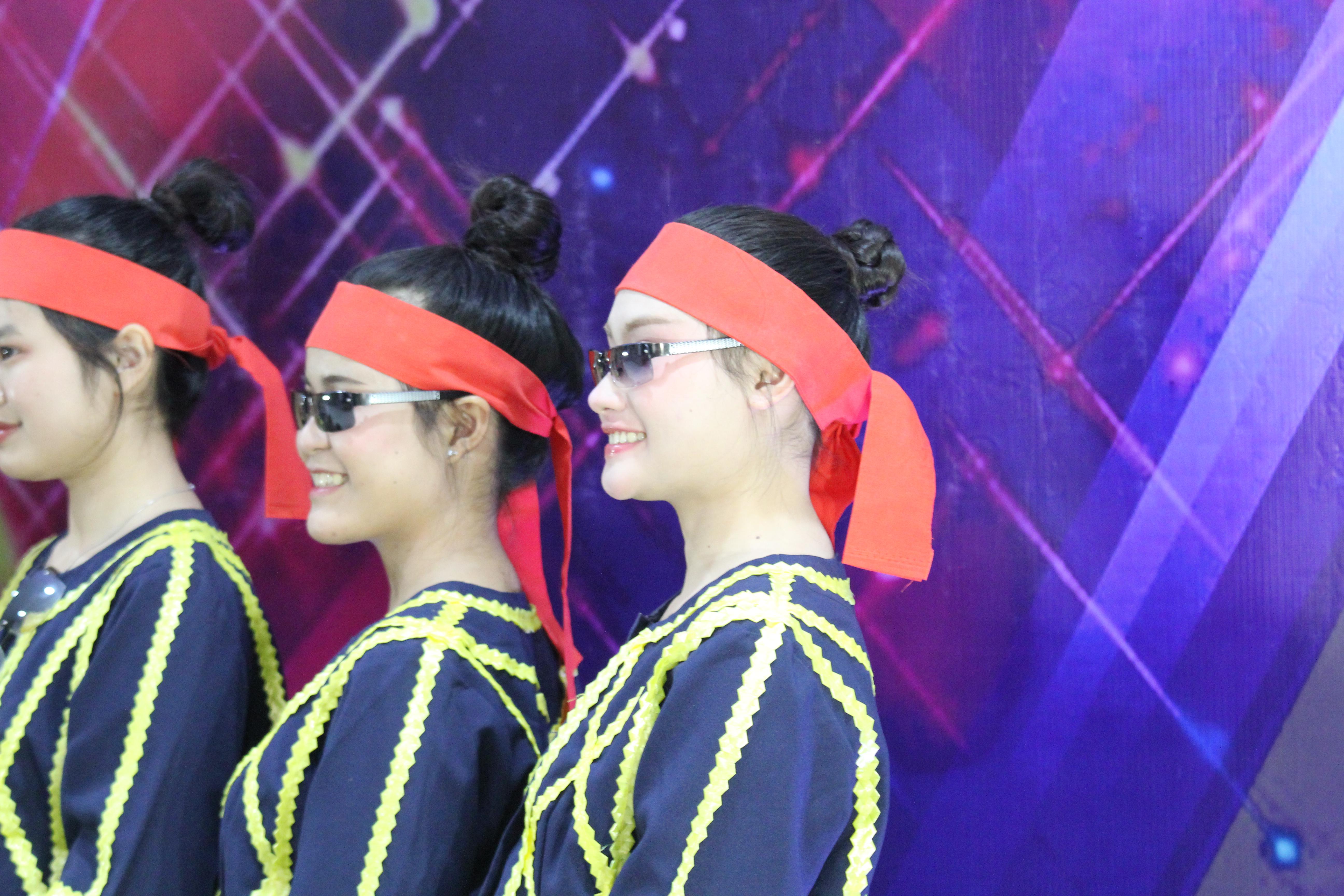 101. พิธีเปิดการแข่งขันทักษะวิชาการวิชาชีพครูและส่งเสริมศิลปวัฒนธรรม ครั้งที่13 มหาวิทยาลัยราชภัฏภาคเหนือ 8 สถาบัน