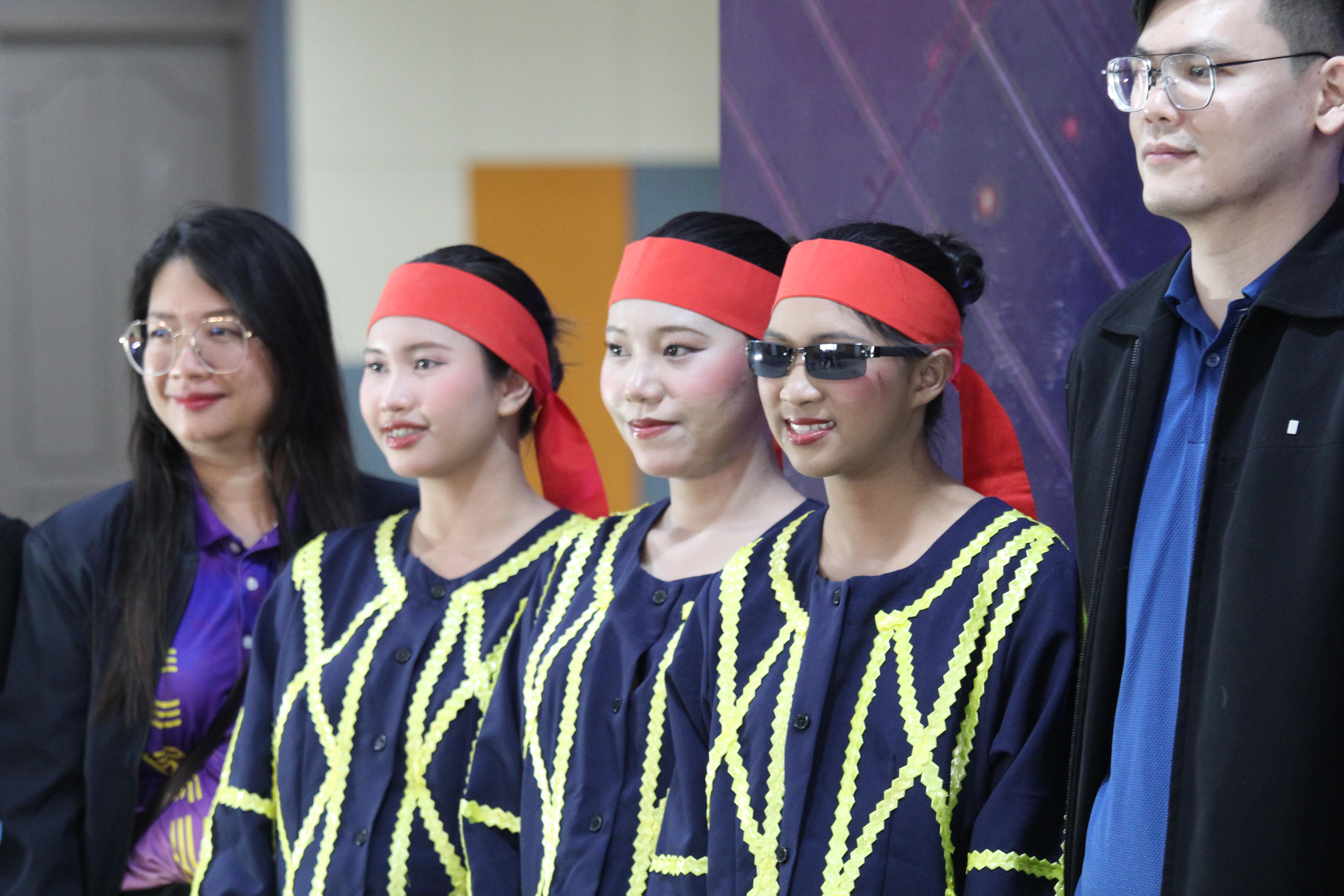 104. พิธีเปิดการแข่งขันทักษะวิชาการวิชาชีพครูและส่งเสริมศิลปวัฒนธรรม ครั้งที่13 มหาวิทยาลัยราชภัฏภาคเหนือ 8 สถาบัน