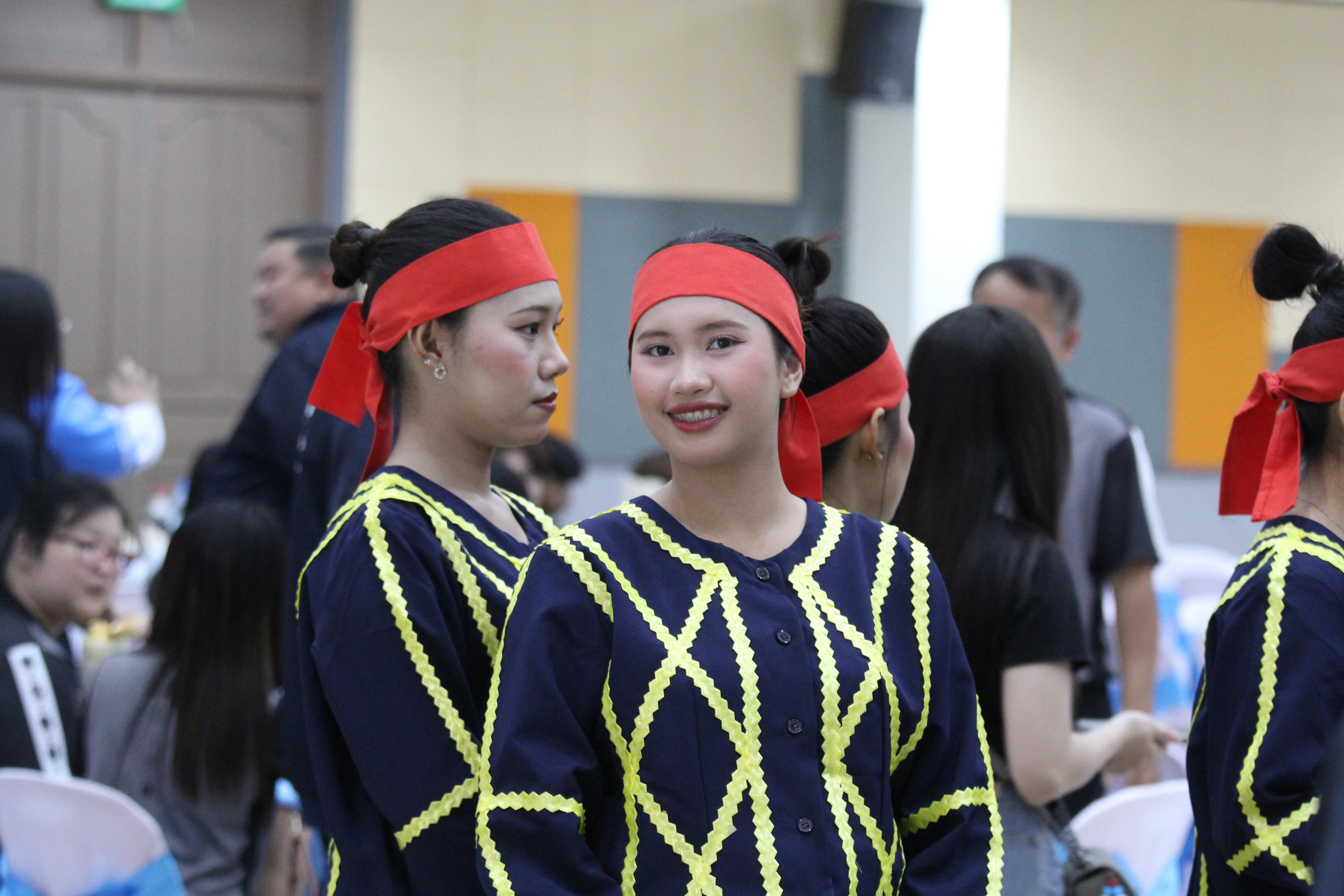 108. พิธีเปิดการแข่งขันทักษะวิชาการวิชาชีพครูและส่งเสริมศิลปวัฒนธรรม ครั้งที่13 มหาวิทยาลัยราชภัฏภาคเหนือ 8 สถาบัน