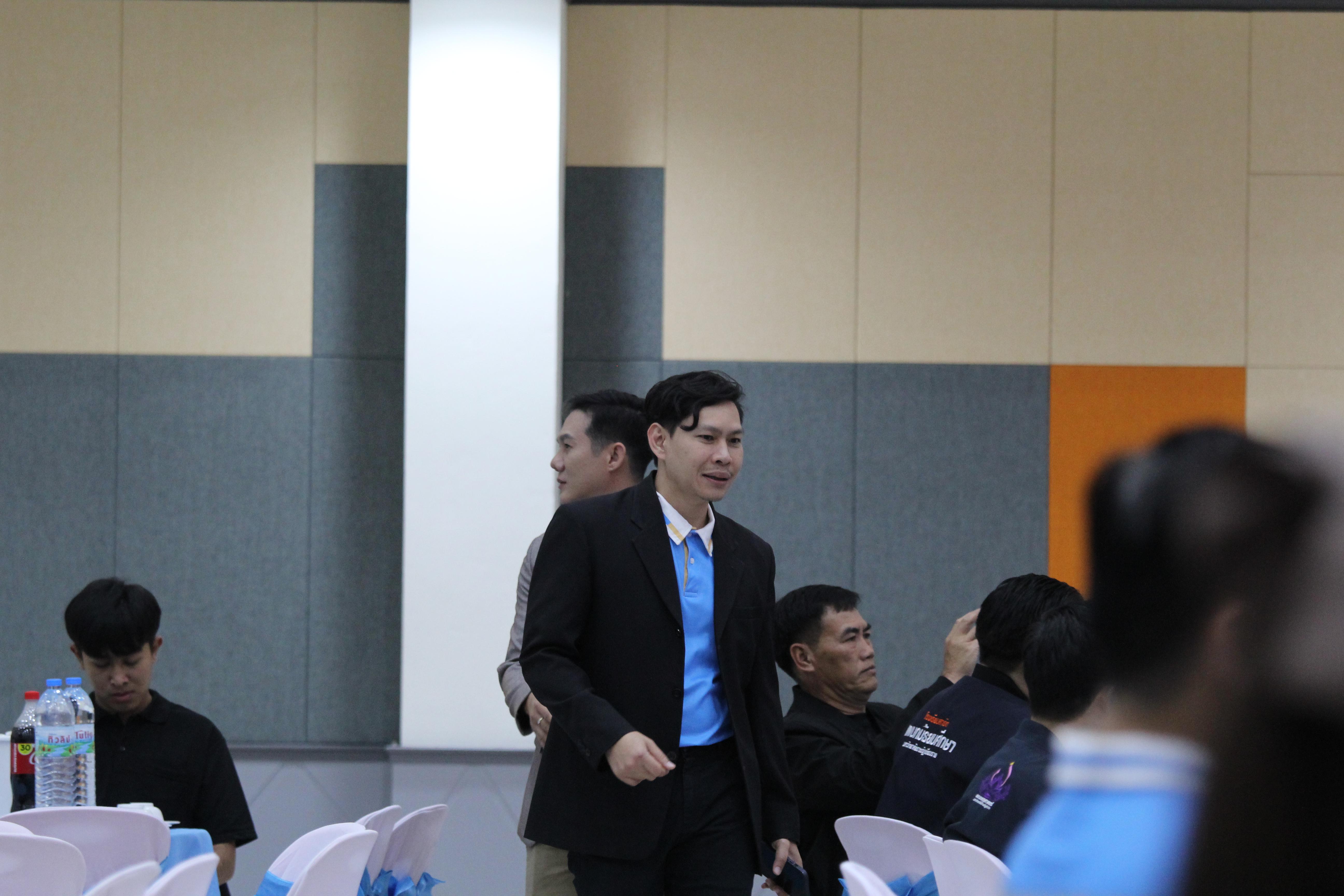 125. พิธีเปิดการแข่งขันทักษะวิชาการวิชาชีพครูและส่งเสริมศิลปวัฒนธรรม ครั้งที่13 มหาวิทยาลัยราชภัฏภาคเหนือ 8 สถาบัน