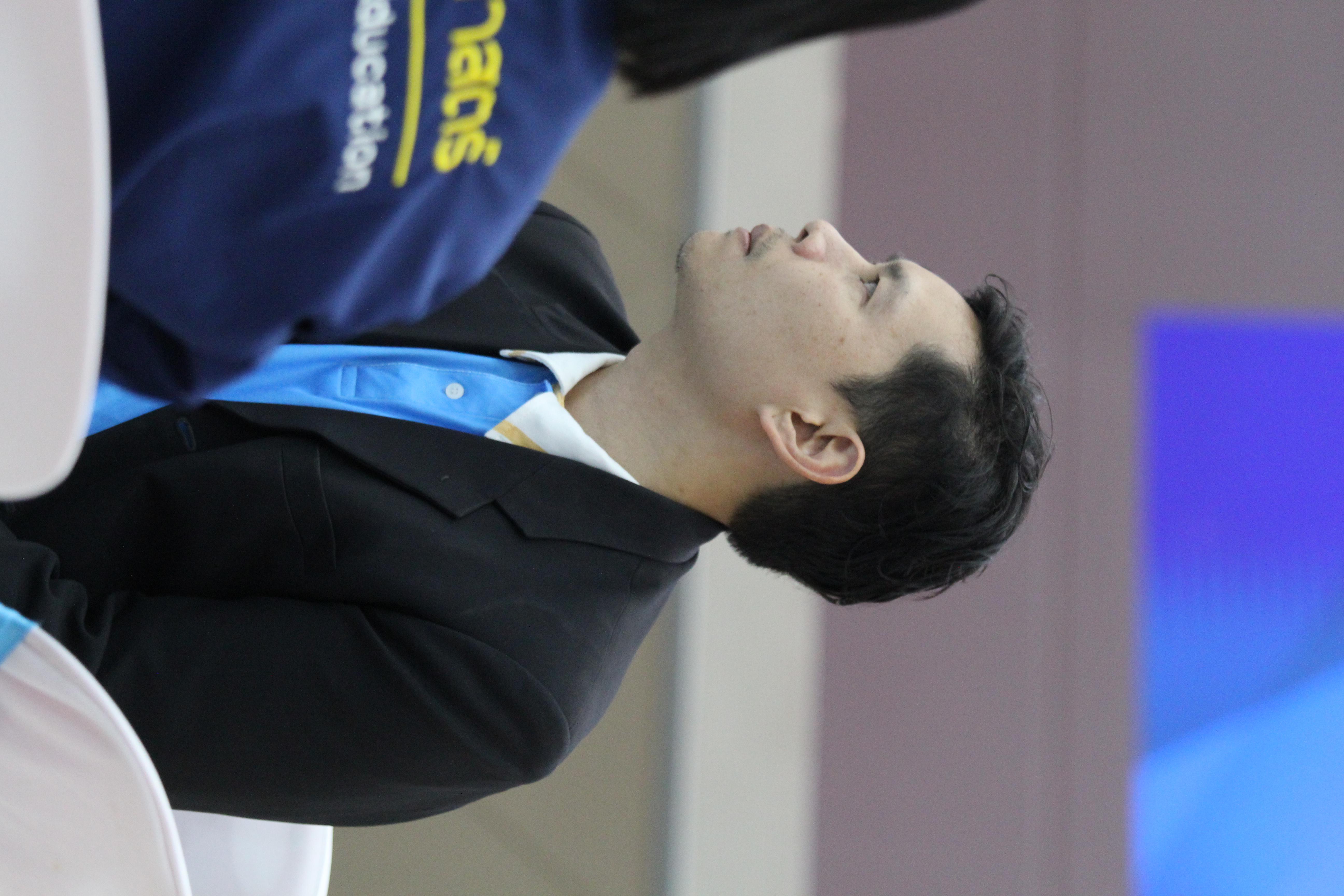 126. พิธีเปิดการแข่งขันทักษะวิชาการวิชาชีพครูและส่งเสริมศิลปวัฒนธรรม ครั้งที่13 มหาวิทยาลัยราชภัฏภาคเหนือ 8 สถาบัน