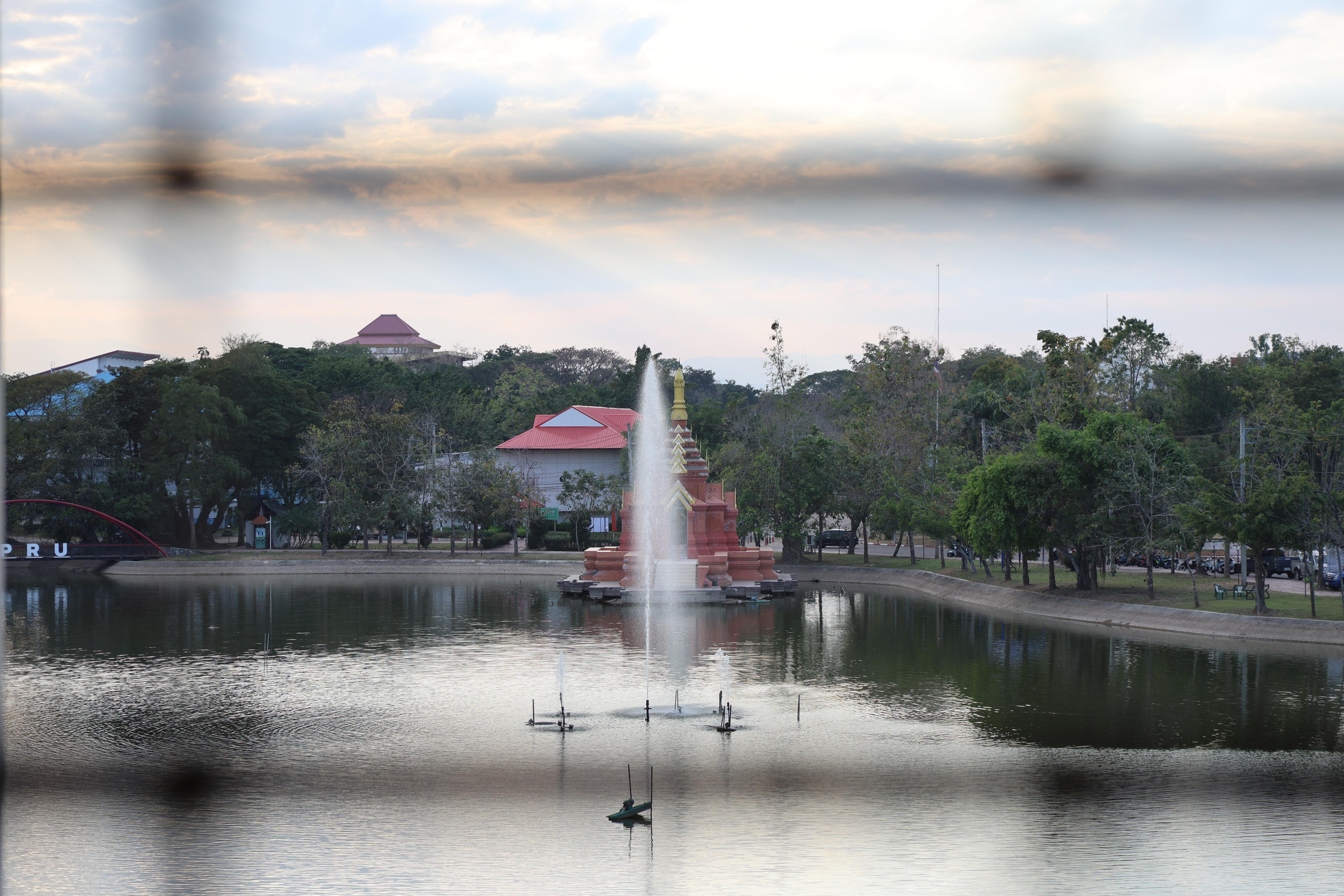 171. พิธีเปิดการแข่งขันทักษะวิชาการวิชาชีพครูและส่งเสริมศิลปวัฒนธรรม ครั้งที่13 มหาวิทยาลัยราชภัฏภาคเหนือ 8 สถาบัน