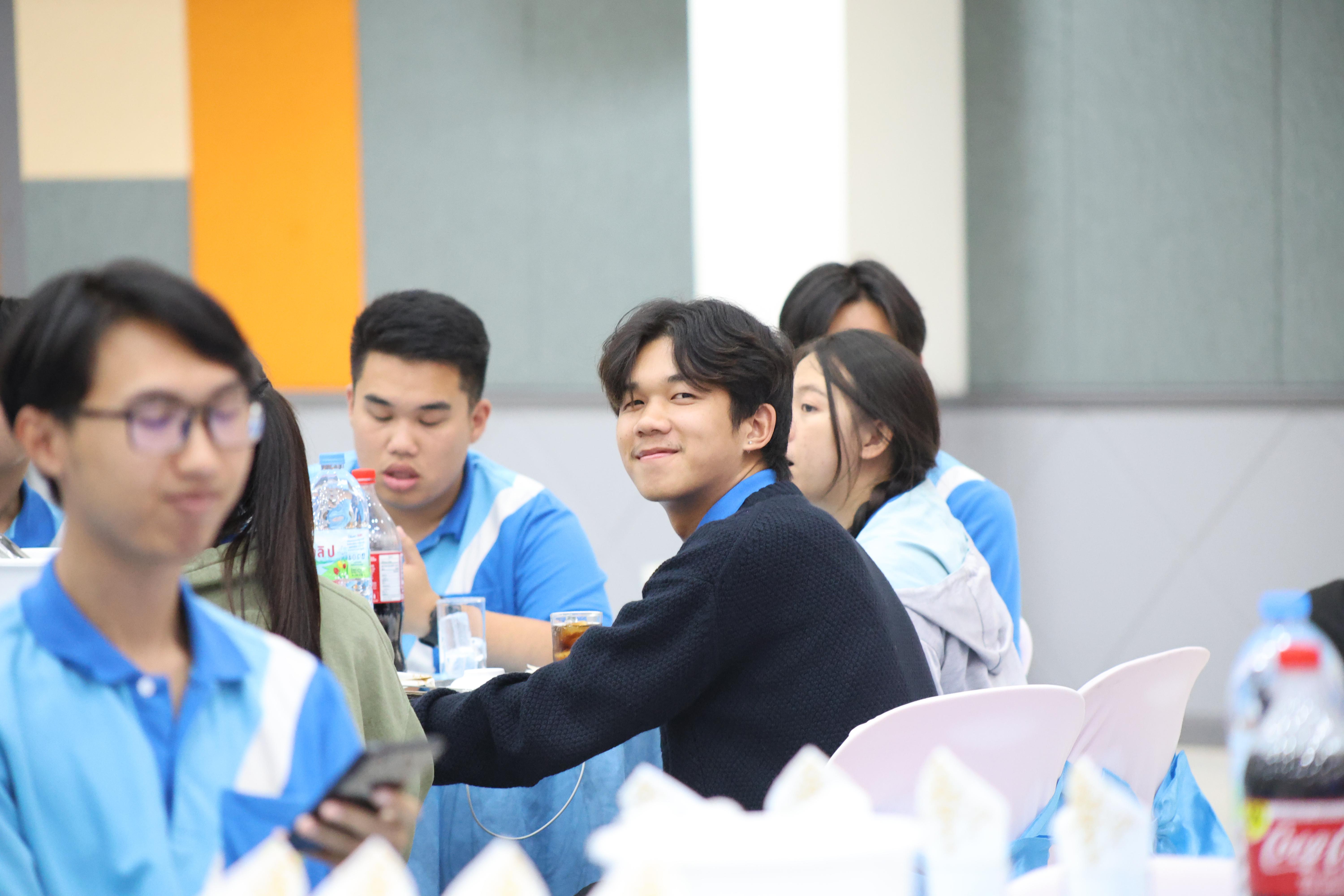 210. พิธีเปิดการแข่งขันทักษะวิชาการวิชาชีพครูและส่งเสริมศิลปวัฒนธรรม ครั้งที่13 มหาวิทยาลัยราชภัฏภาคเหนือ 8 สถาบัน