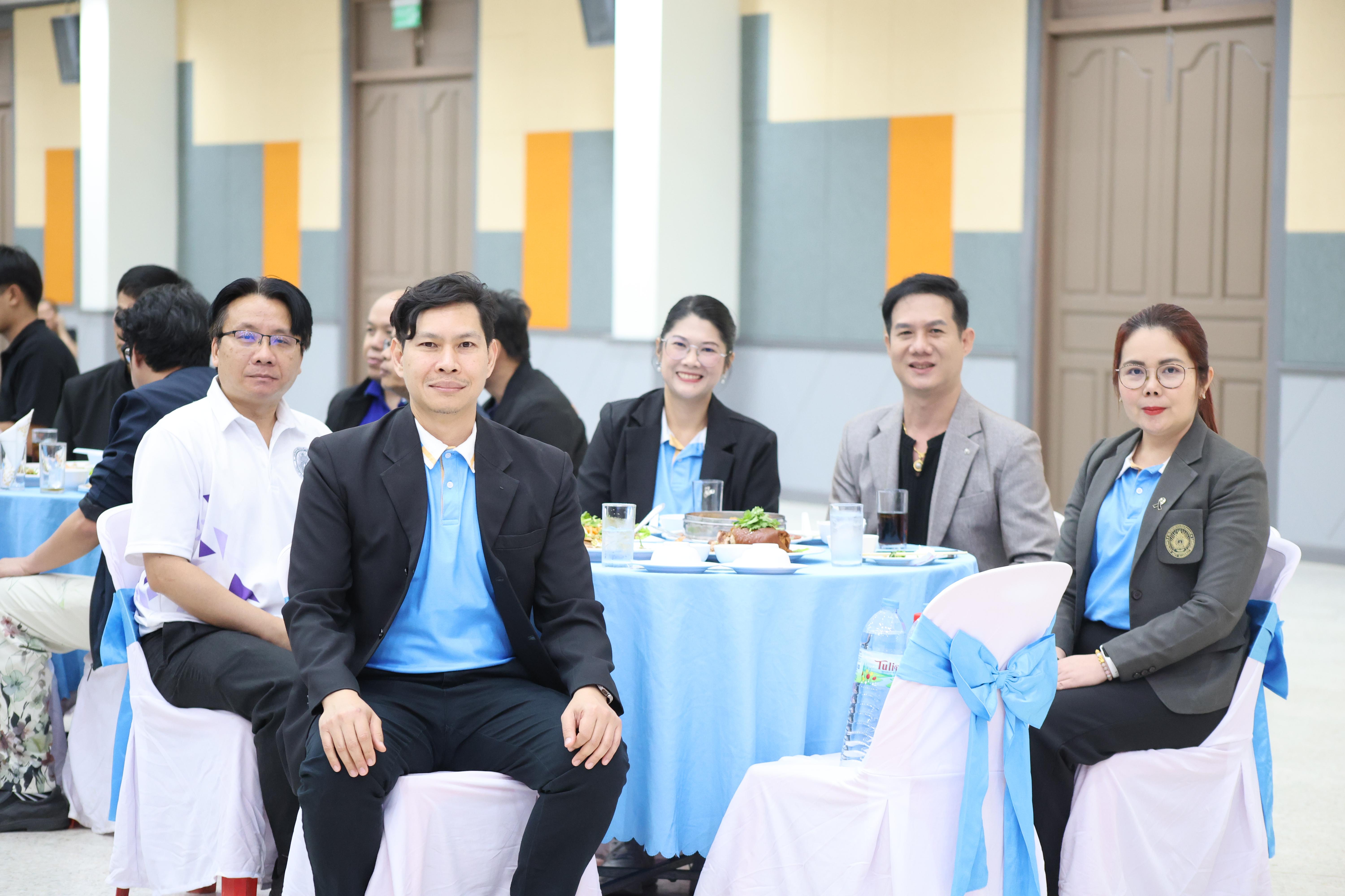 219. พิธีเปิดการแข่งขันทักษะวิชาการวิชาชีพครูและส่งเสริมศิลปวัฒนธรรม ครั้งที่13 มหาวิทยาลัยราชภัฏภาคเหนือ 8 สถาบัน