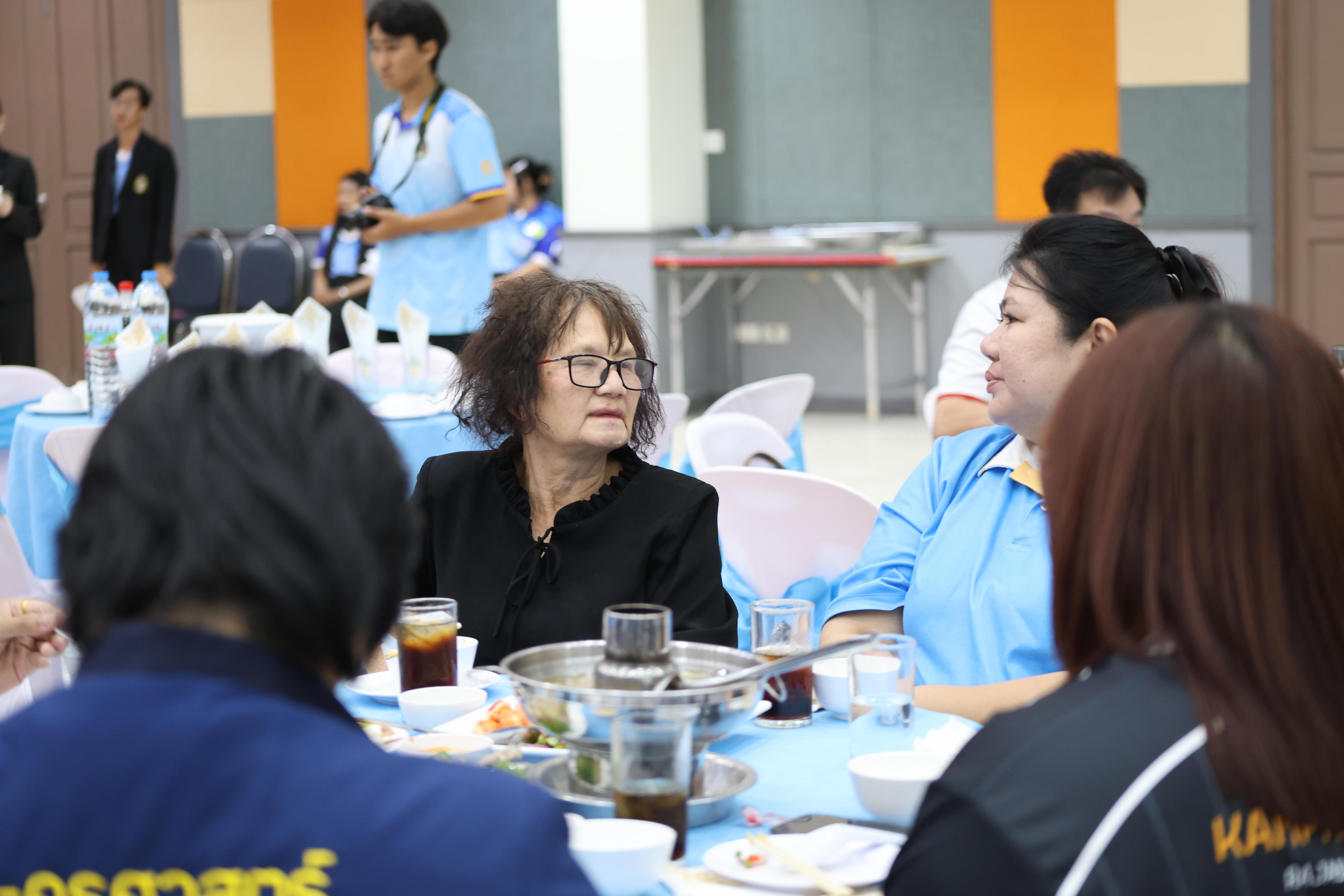 247. พิธีเปิดการแข่งขันทักษะวิชาการวิชาชีพครูและส่งเสริมศิลปวัฒนธรรม ครั้งที่13 มหาวิทยาลัยราชภัฏภาคเหนือ 8 สถาบัน