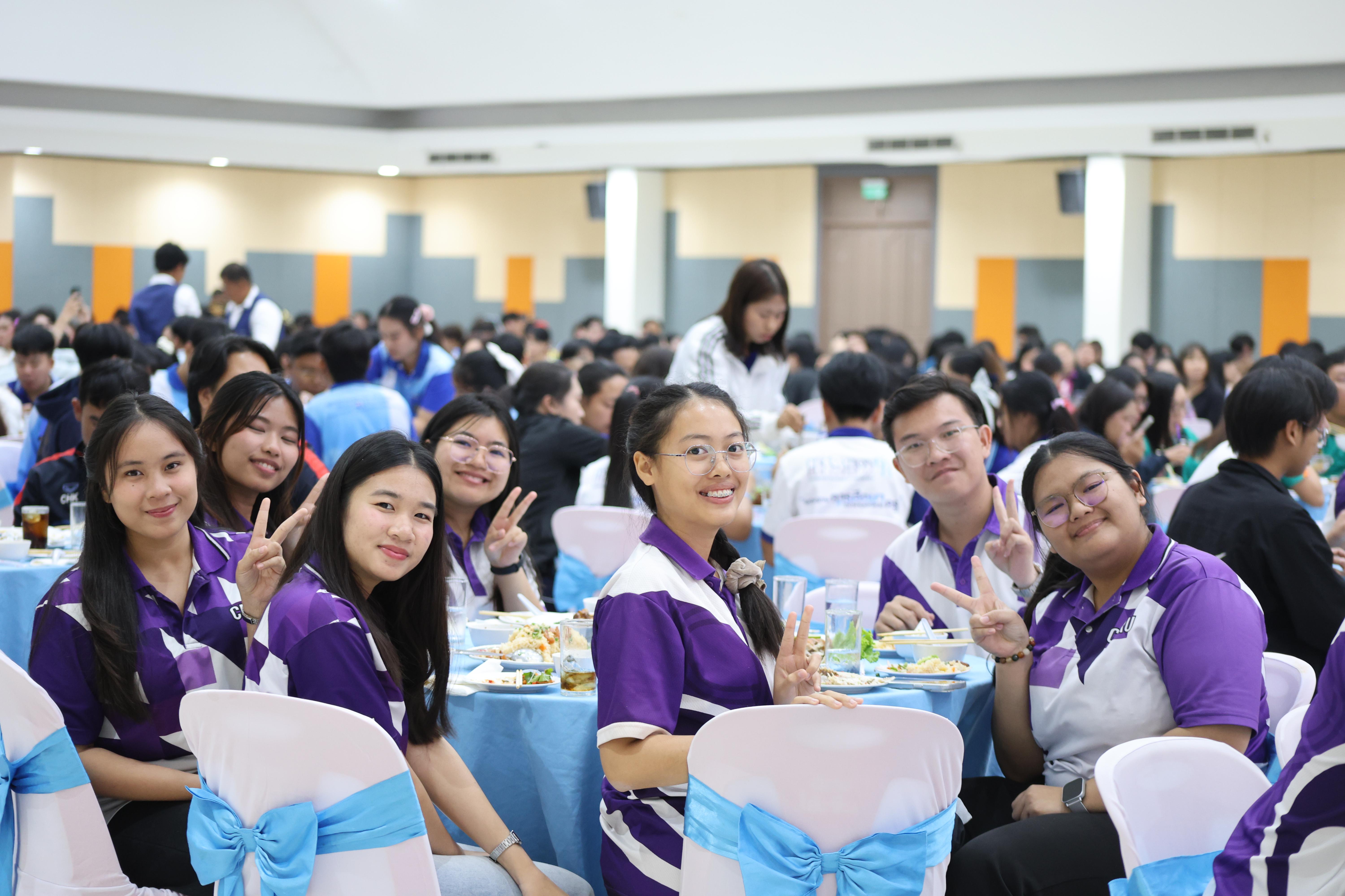 276. พิธีเปิดการแข่งขันทักษะวิชาการวิชาชีพครูและส่งเสริมศิลปวัฒนธรรม ครั้งที่13 มหาวิทยาลัยราชภัฏภาคเหนือ 8 สถาบัน