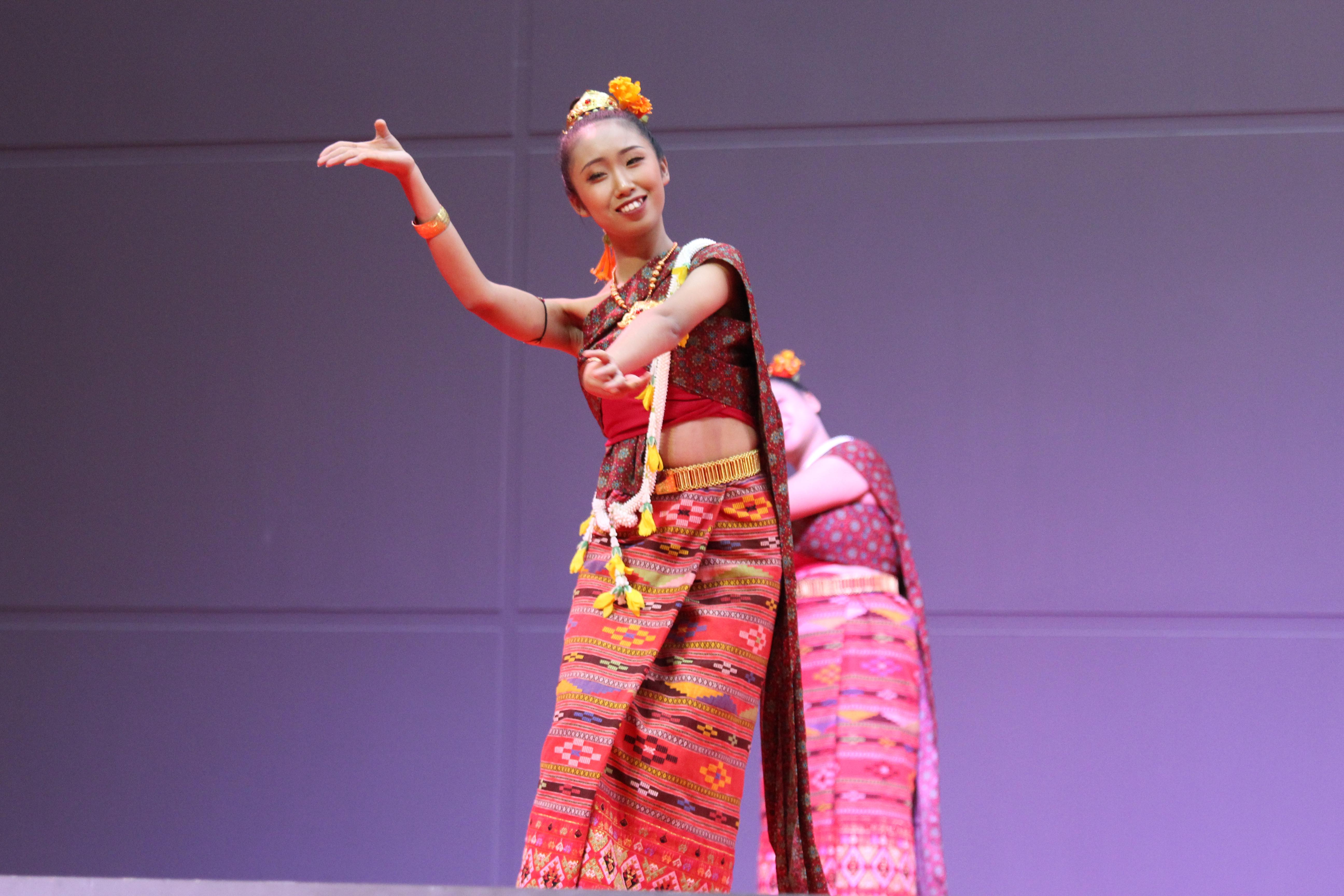 290. พิธีเปิดการแข่งขันทักษะวิชาการวิชาชีพครูและส่งเสริมศิลปวัฒนธรรม ครั้งที่13 มหาวิทยาลัยราชภัฏภาคเหนือ 8 สถาบัน