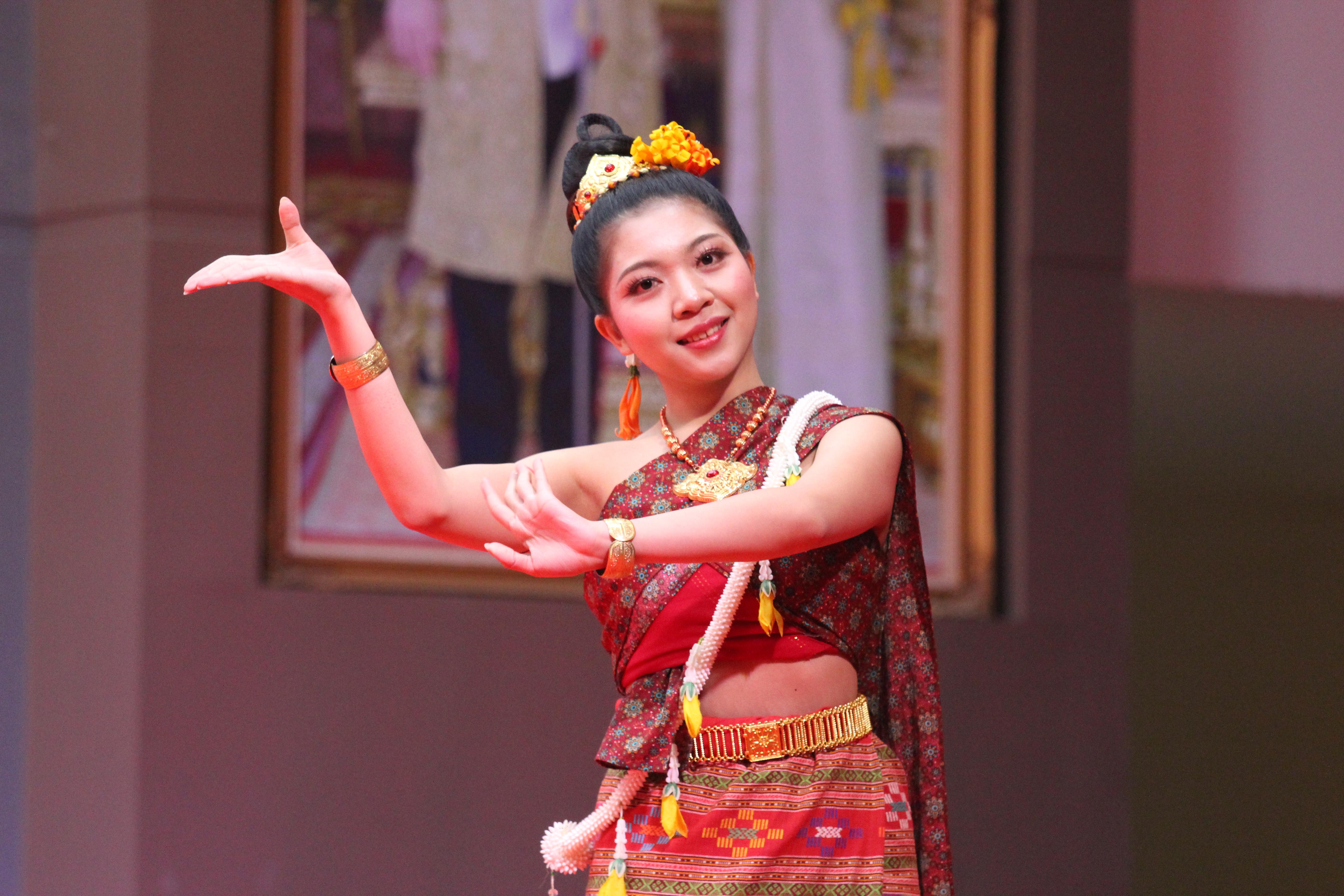 291. พิธีเปิดการแข่งขันทักษะวิชาการวิชาชีพครูและส่งเสริมศิลปวัฒนธรรม ครั้งที่13 มหาวิทยาลัยราชภัฏภาคเหนือ 8 สถาบัน